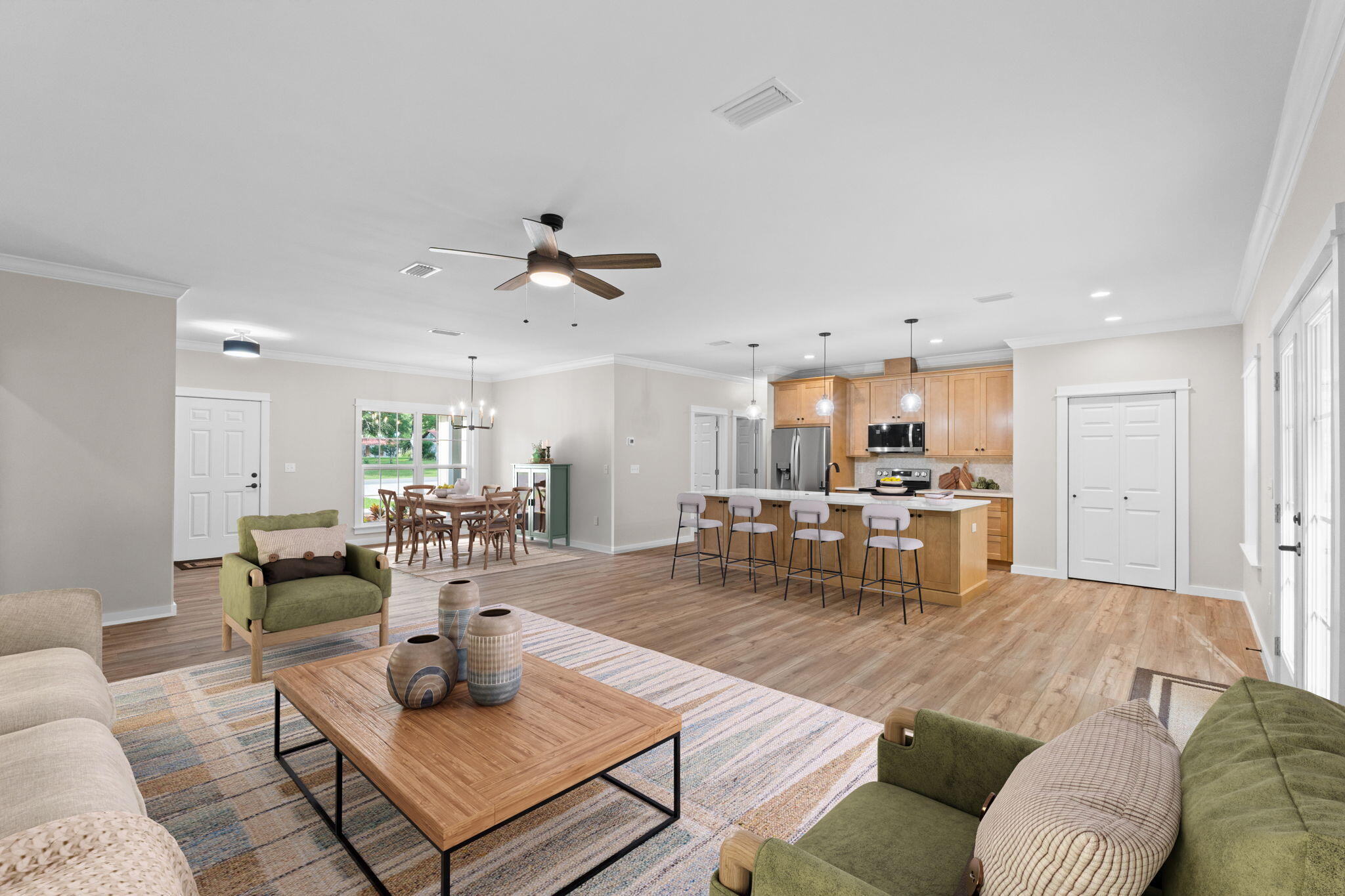 DEFUNIAK SPRINGS TOWN OF - Residential