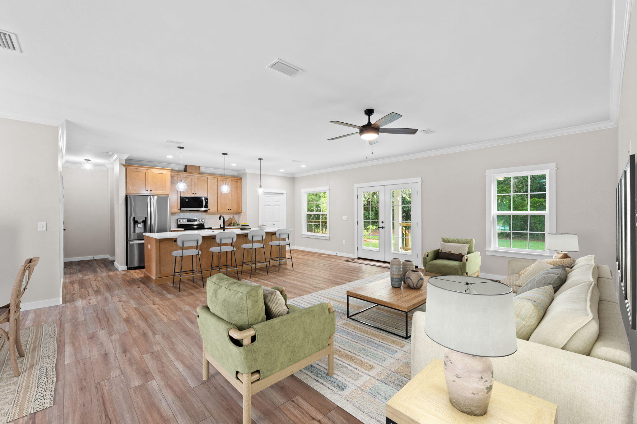 DEFUNIAK SPRINGS TOWN OF - Residential