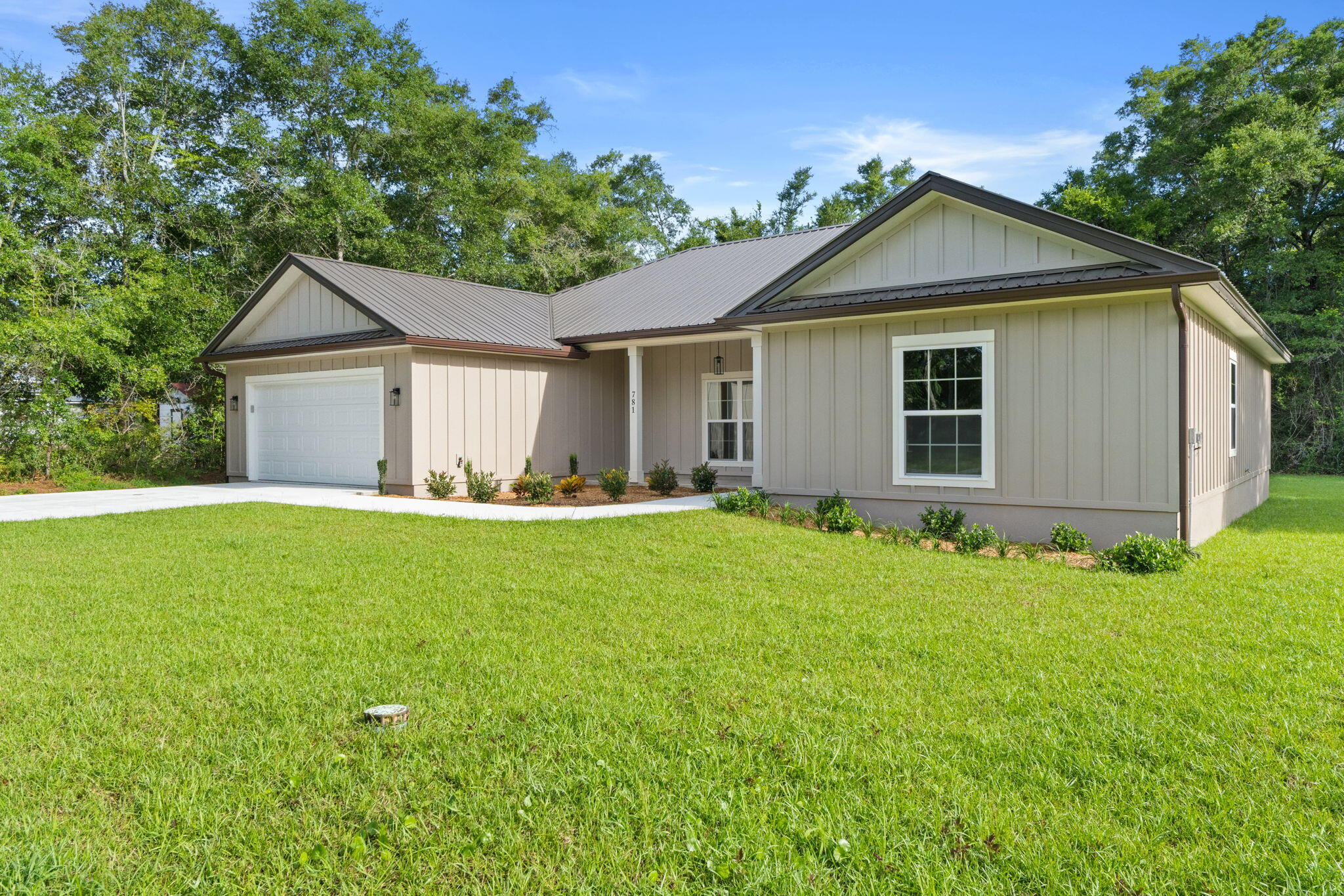 DEFUNIAK SPRINGS TOWN OF - Residential