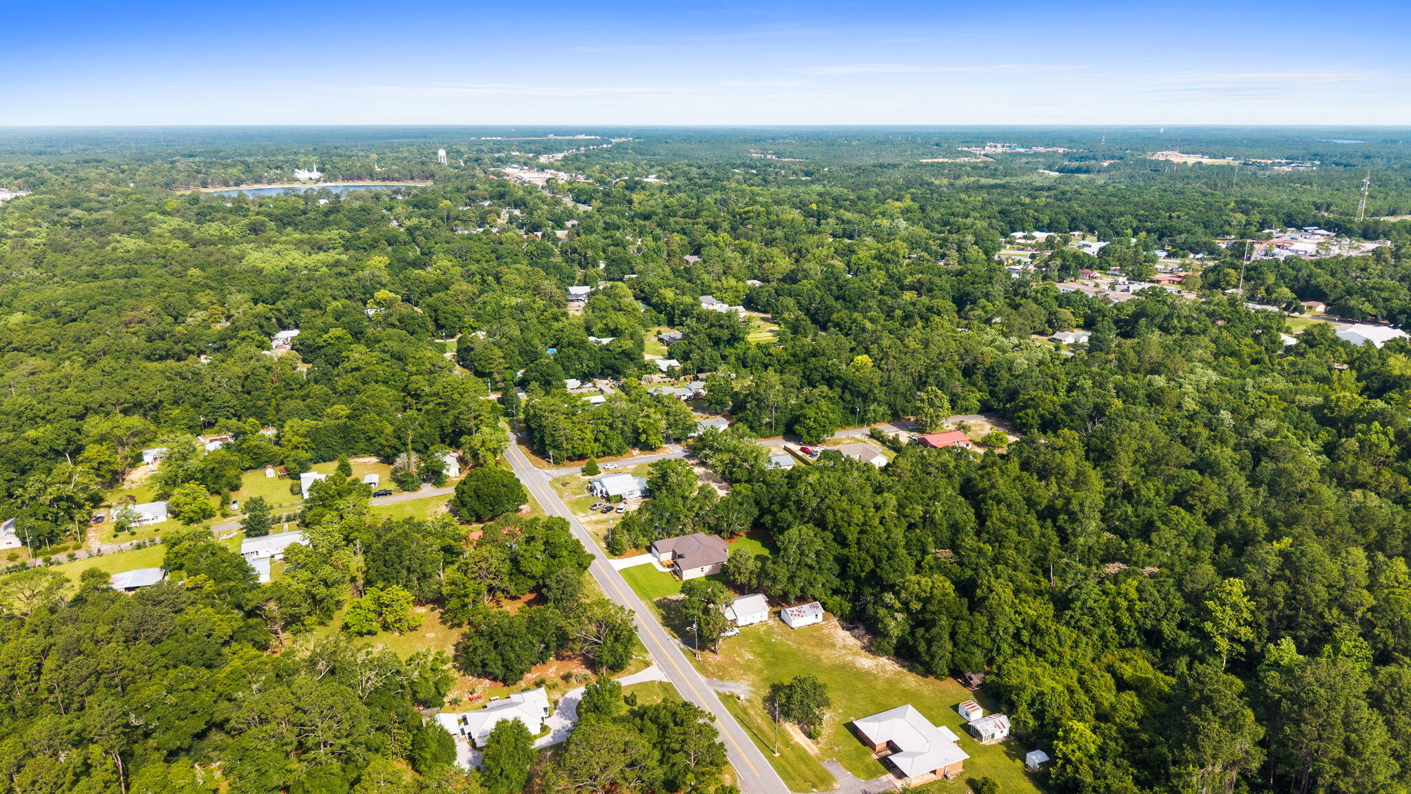 DEFUNIAK SPRINGS TOWN OF - Residential