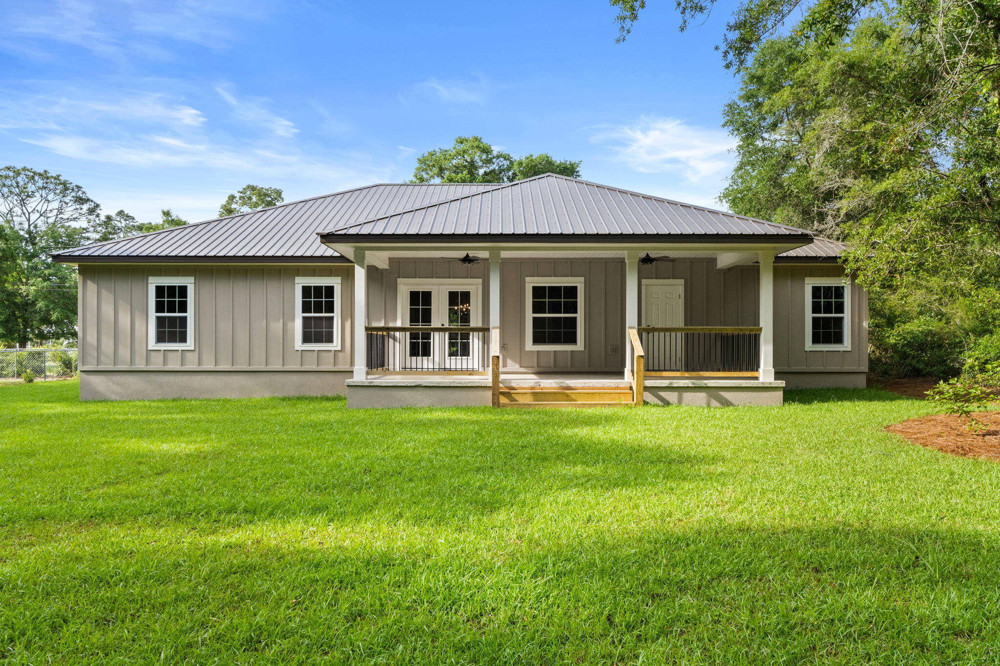 DEFUNIAK SPRINGS TOWN OF - Residential