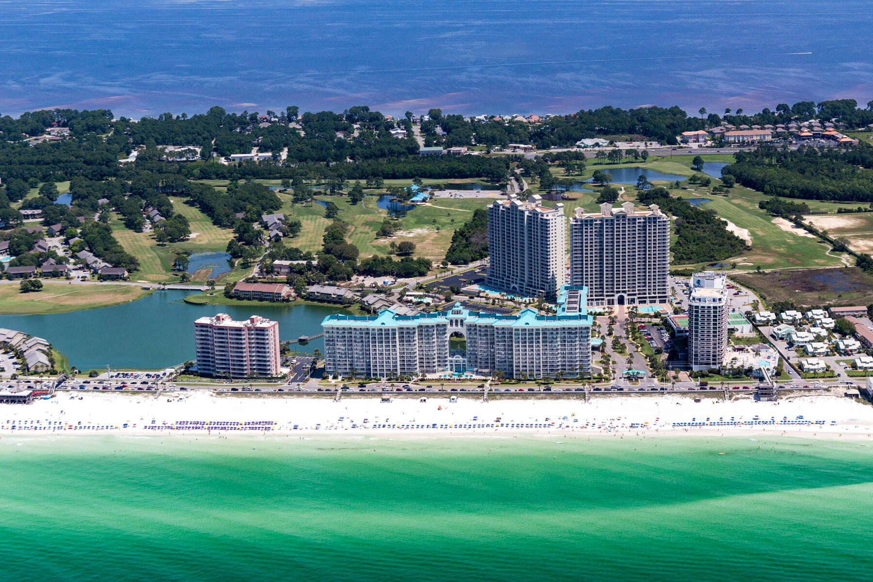ARIEL DUNES II - Residential