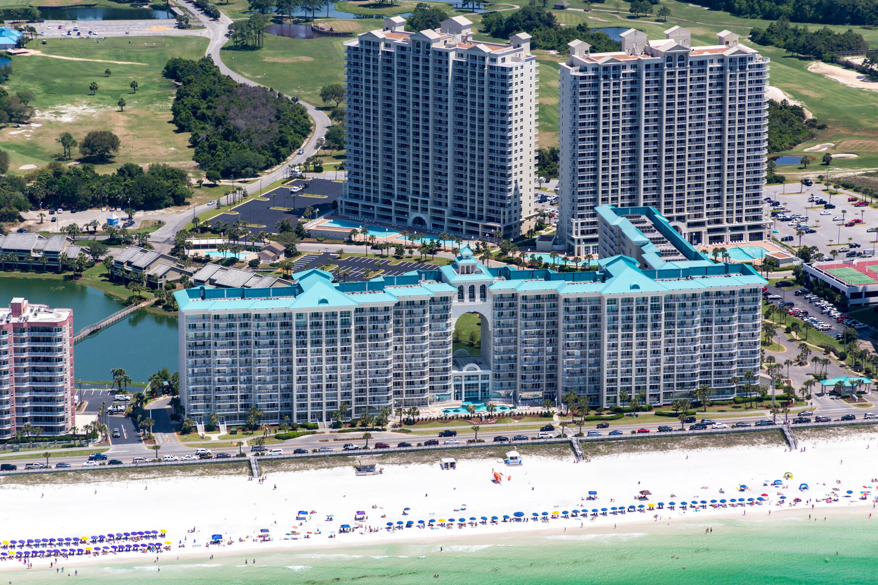 ARIEL DUNES II - Residential
