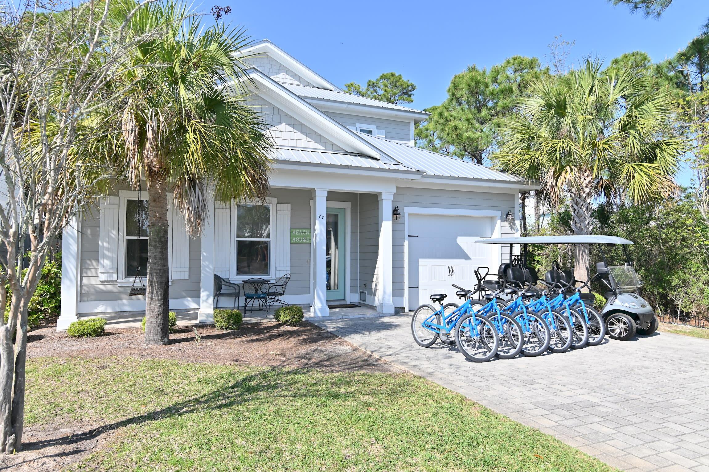 FRANGISTA BEACH 2ND ADDN - Residential