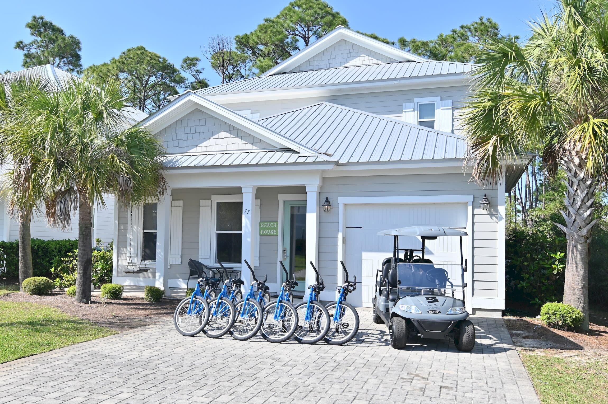 FRANGISTA BEACH 2ND ADDN - Residential