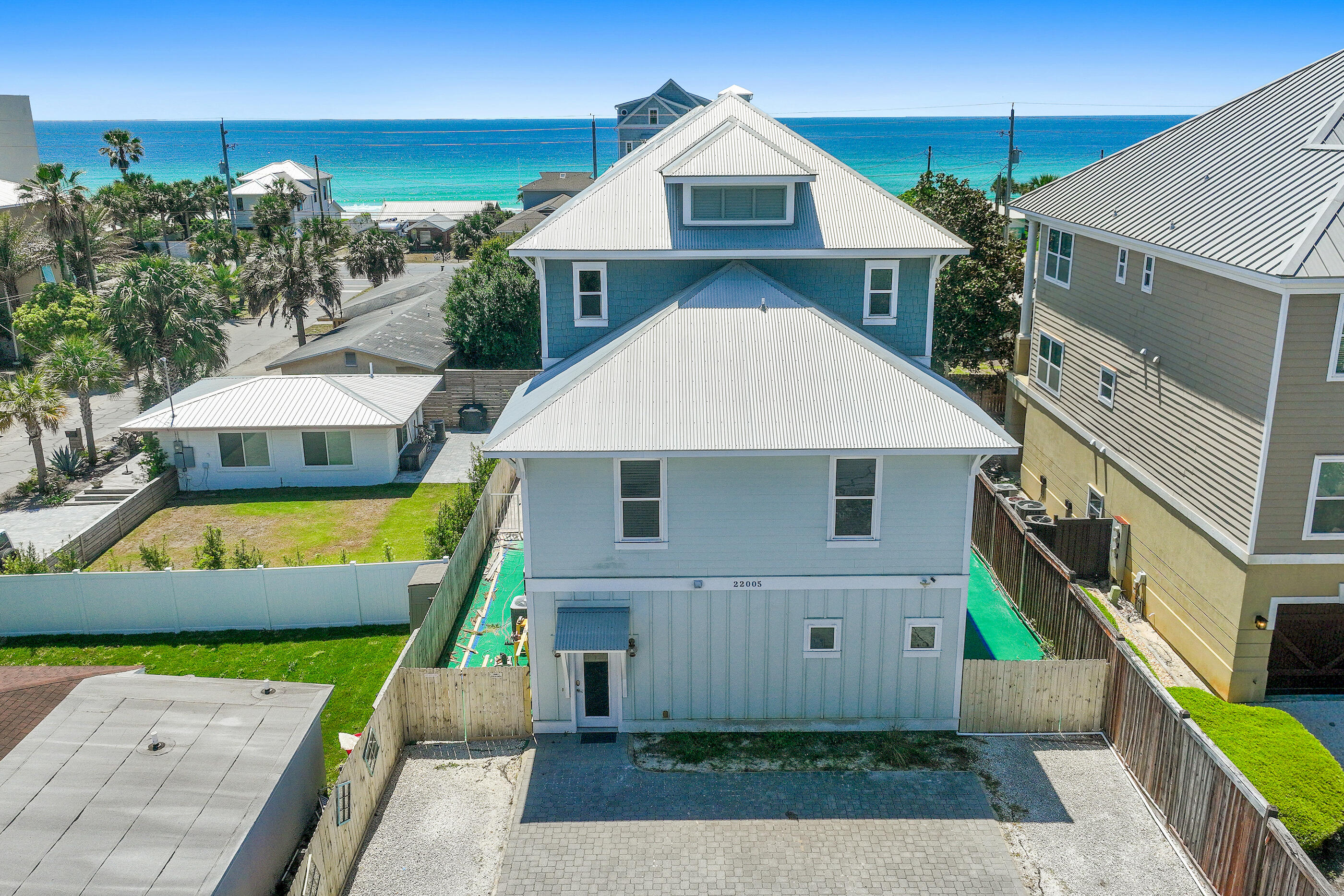 No Named Subdivision - Residential