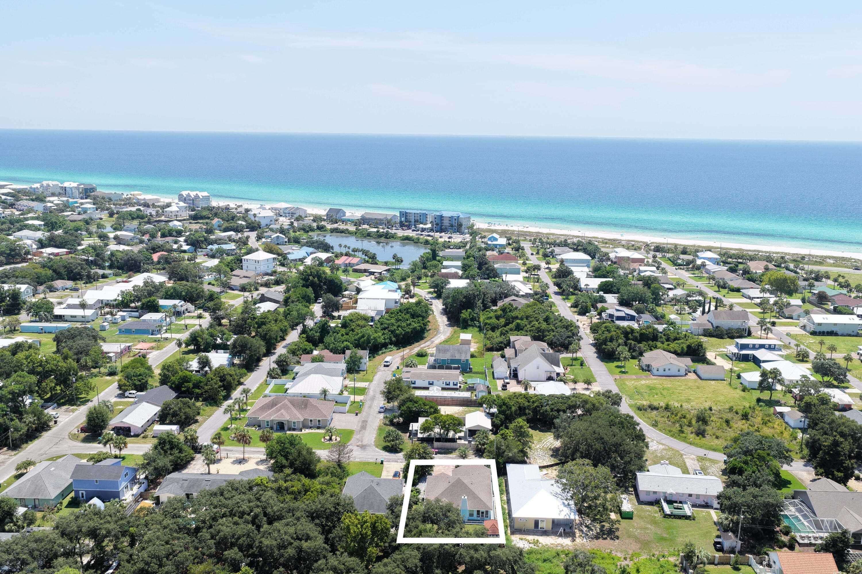 LAGUNA BEACH ESTATES 10TH ADDN - Residential