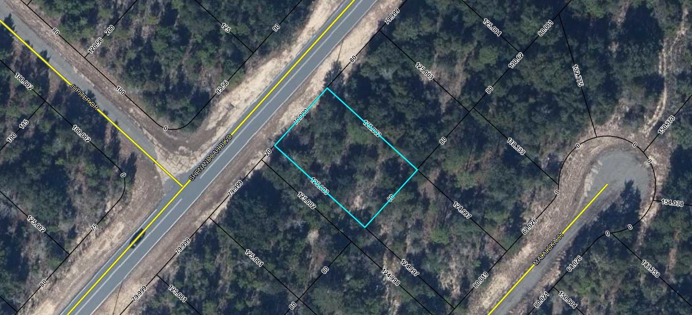 Sunny Hills Unit 2 - Land