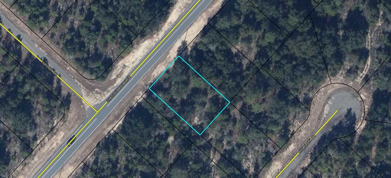 Sunny Hills Unit 2 - Land
