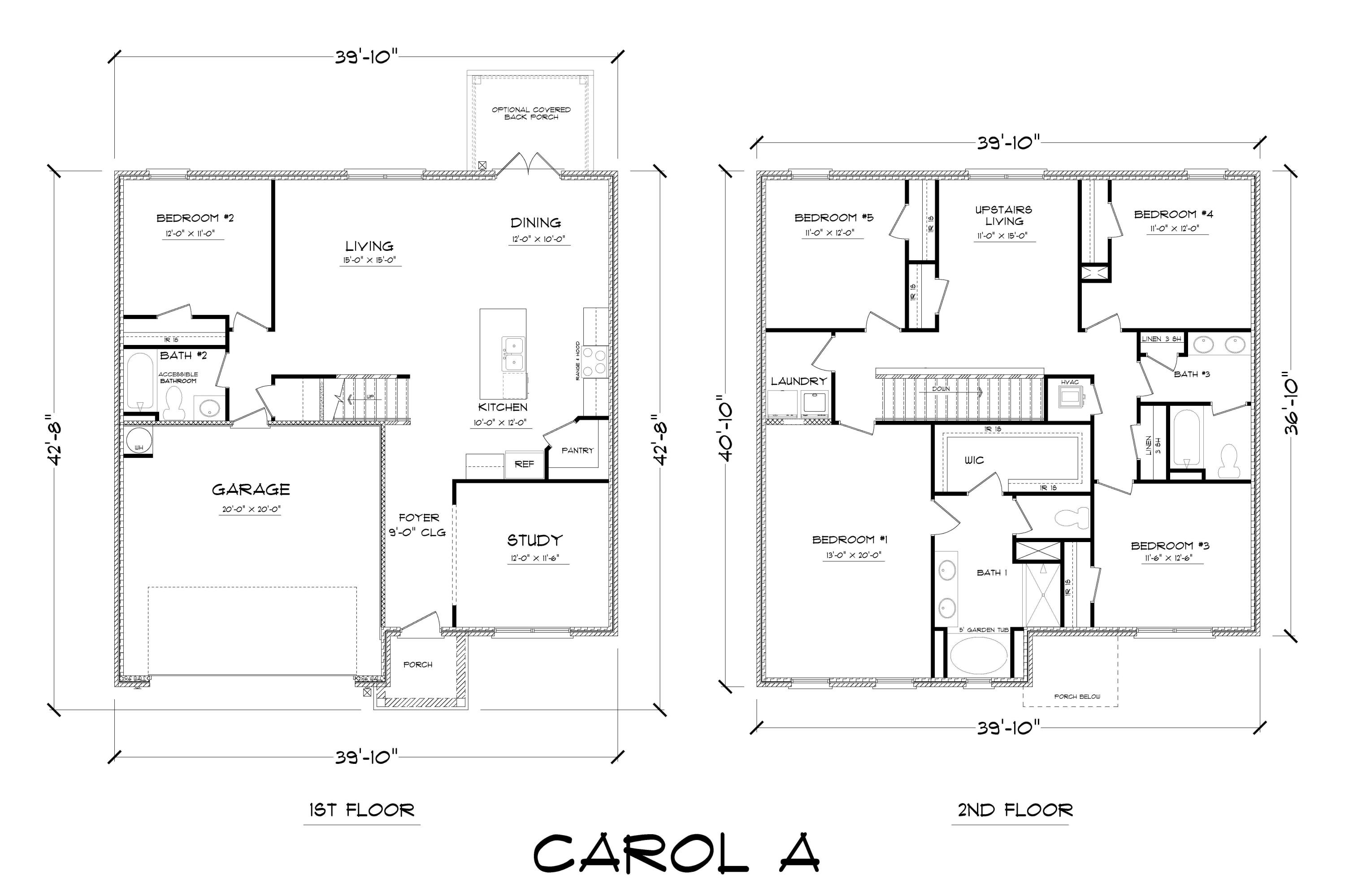 Deer Ridge Crossing - Residential