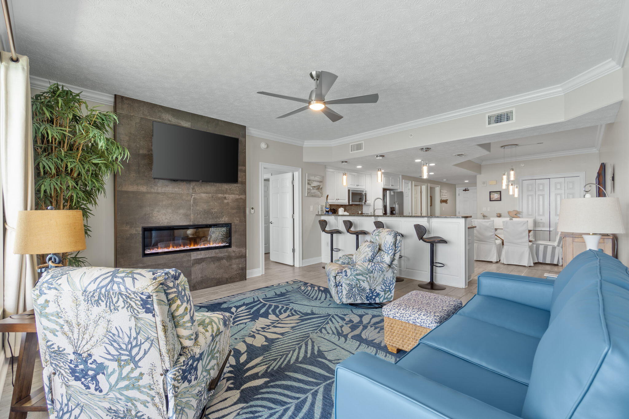 TREASURE ISLAND - Residential