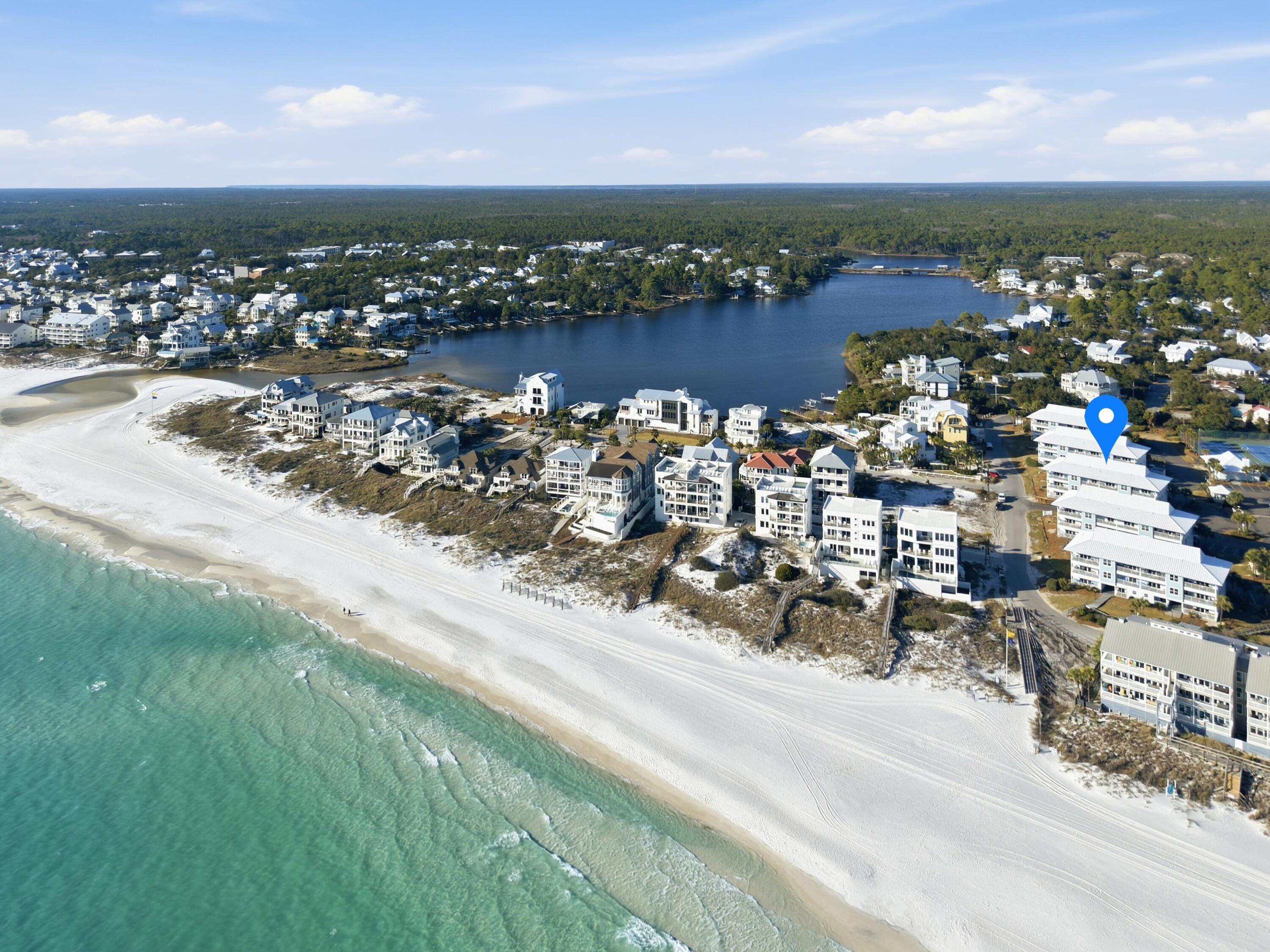 BEACHSIDE VILLAS CONDO - Residential