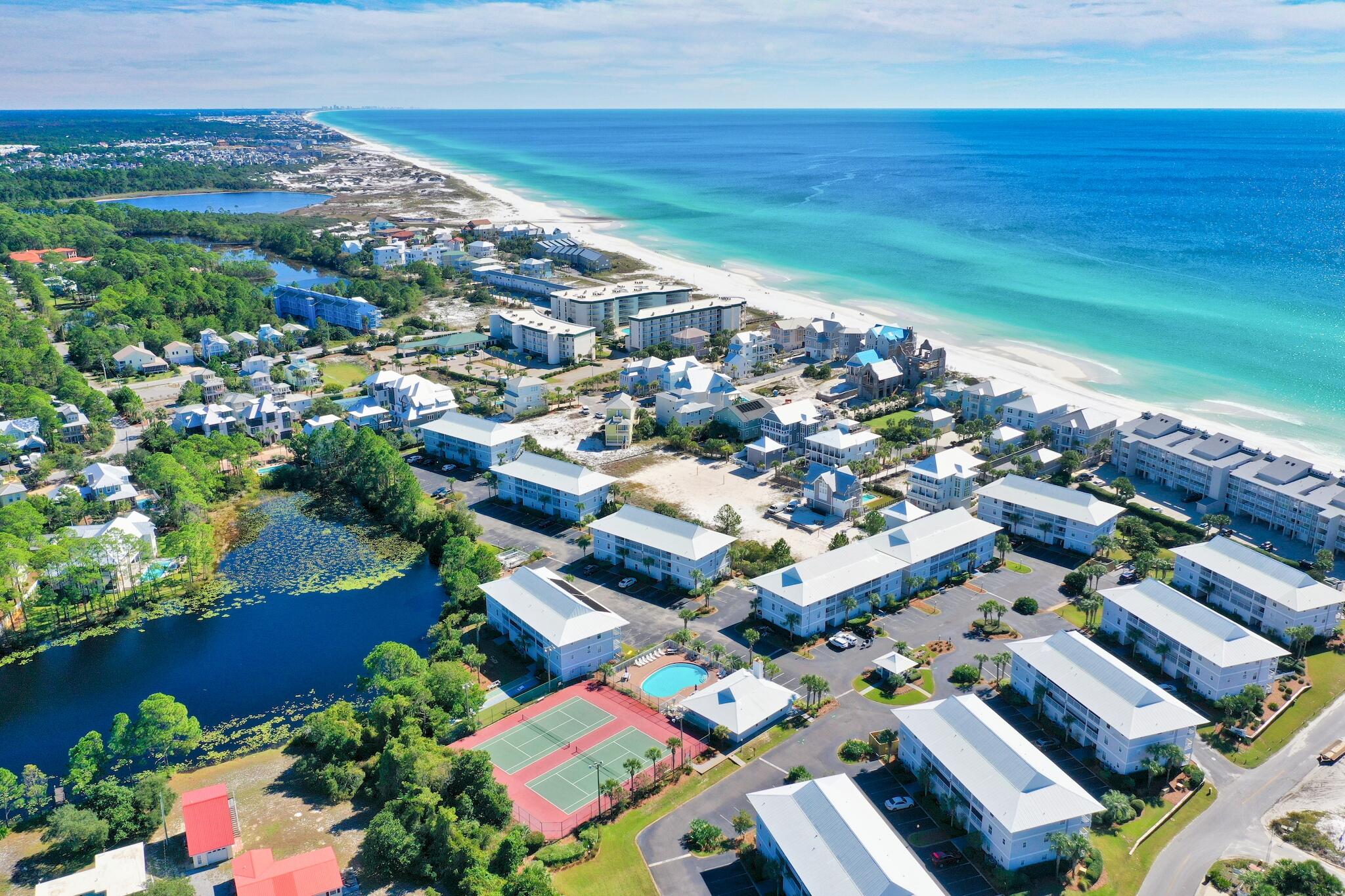 BEACHSIDE VILLAS CONDO - Residential