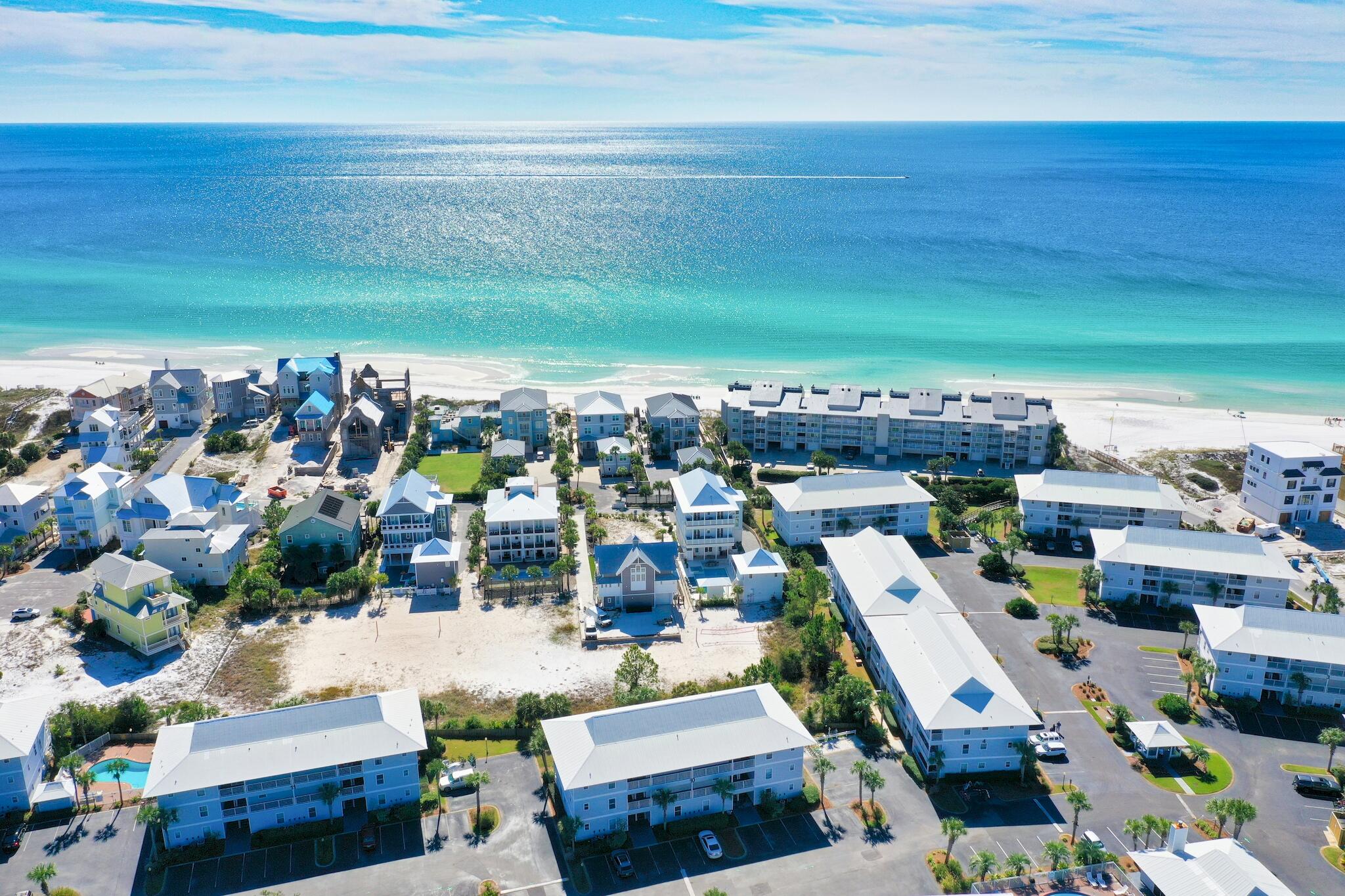 BEACHSIDE VILLAS CONDO - Residential