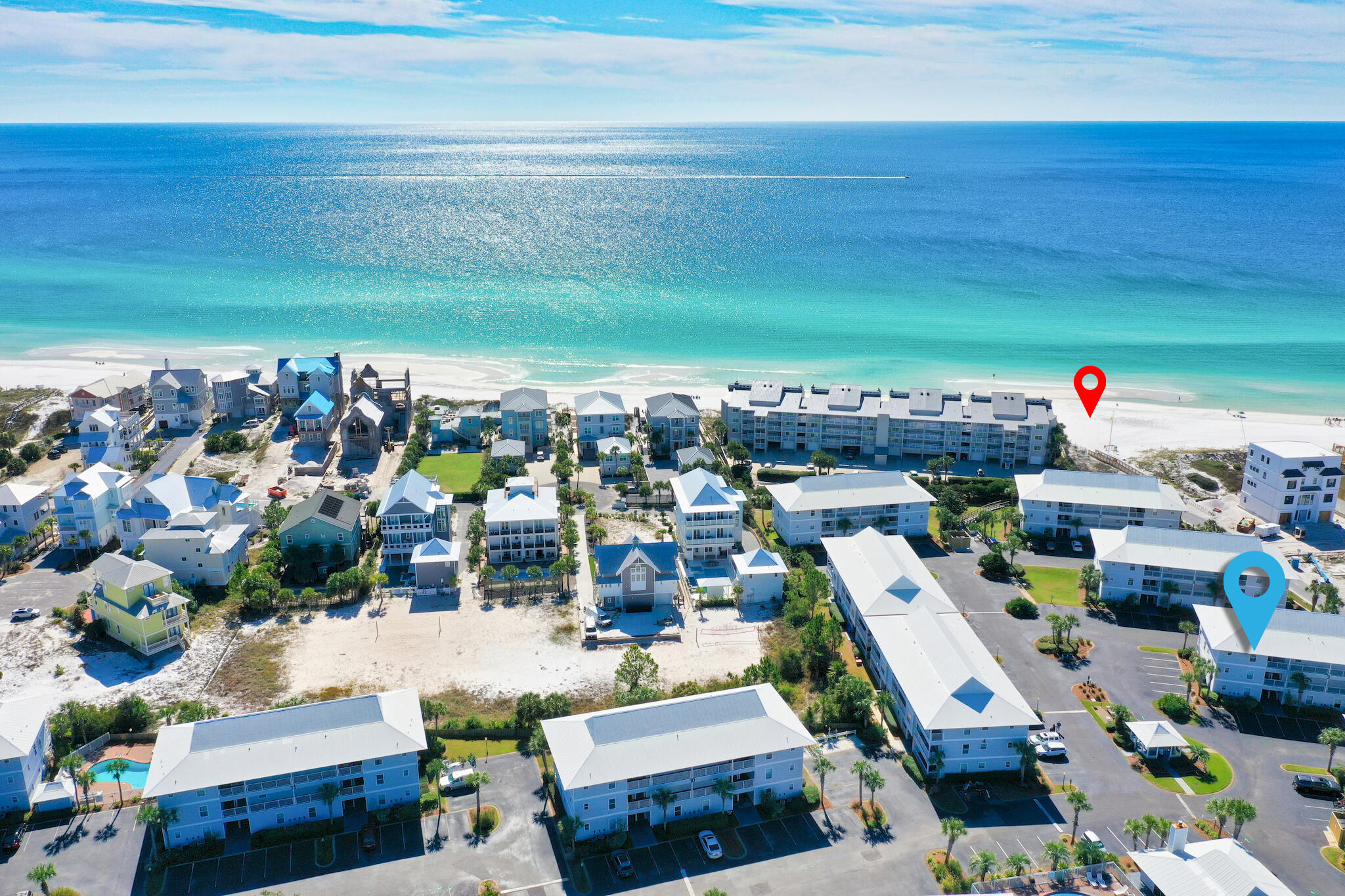 BEACHSIDE VILLAS CONDO - Residential