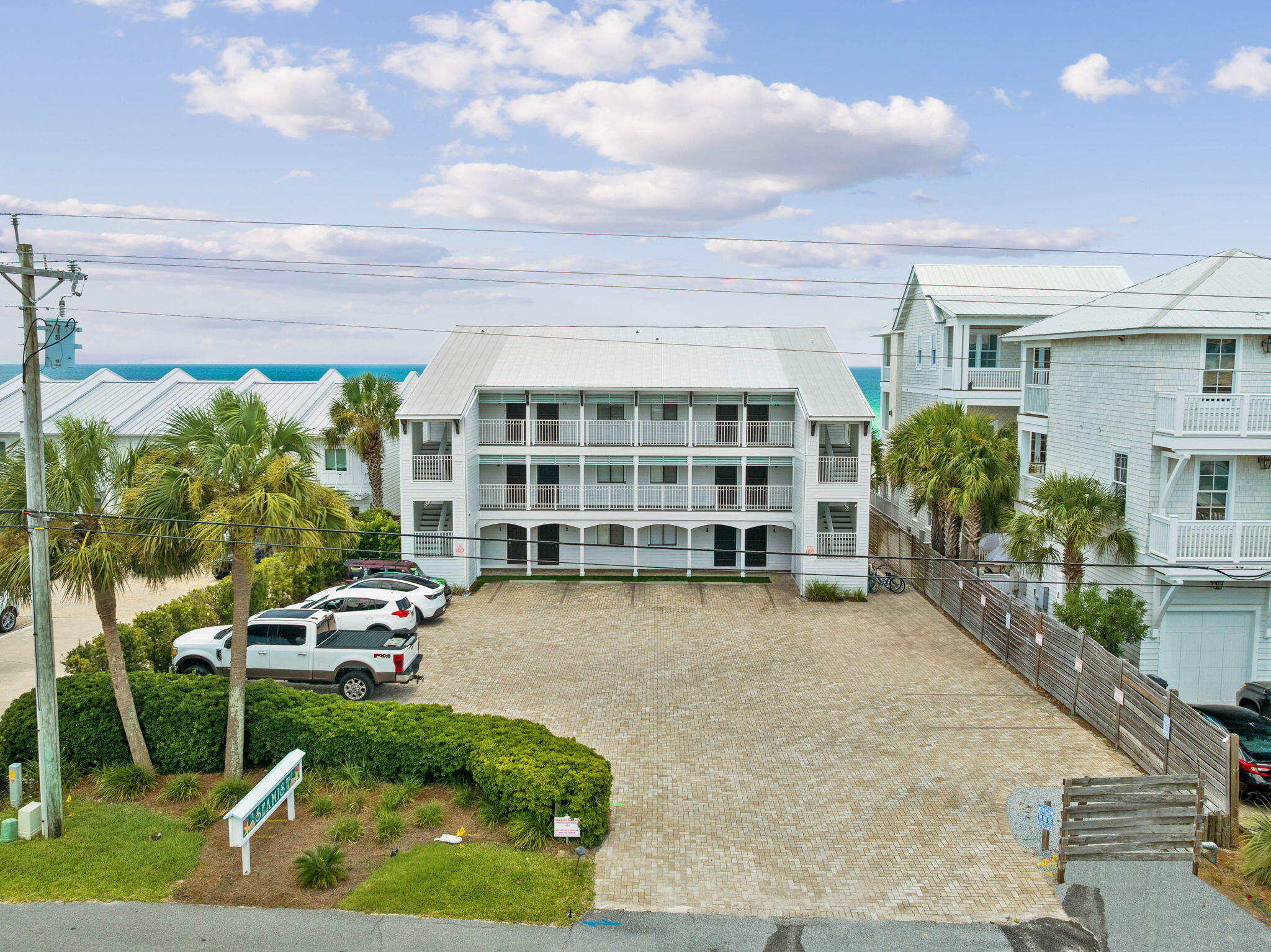 SEA MIST CONDO - Residential