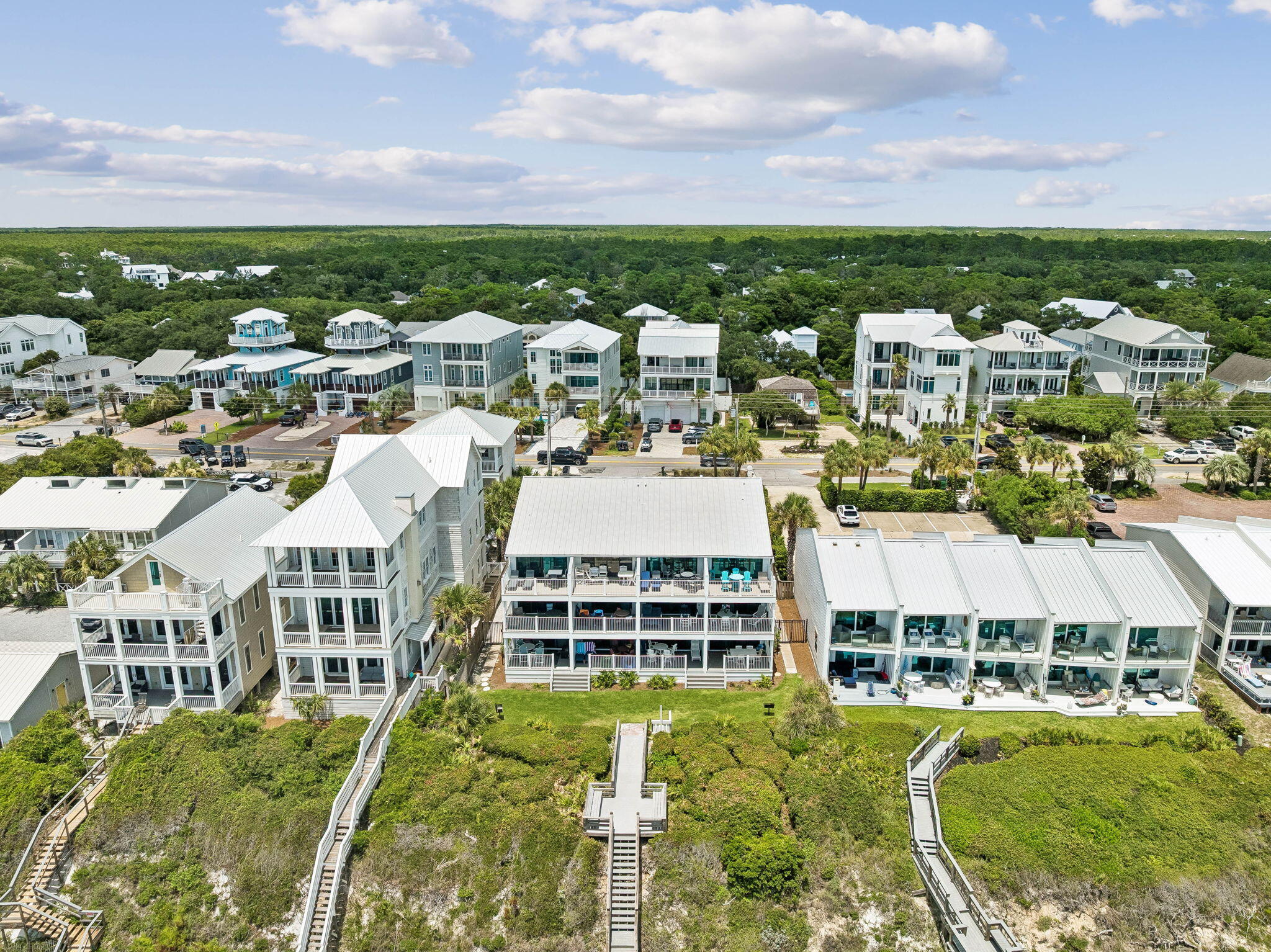 SEA MIST CONDO - Residential