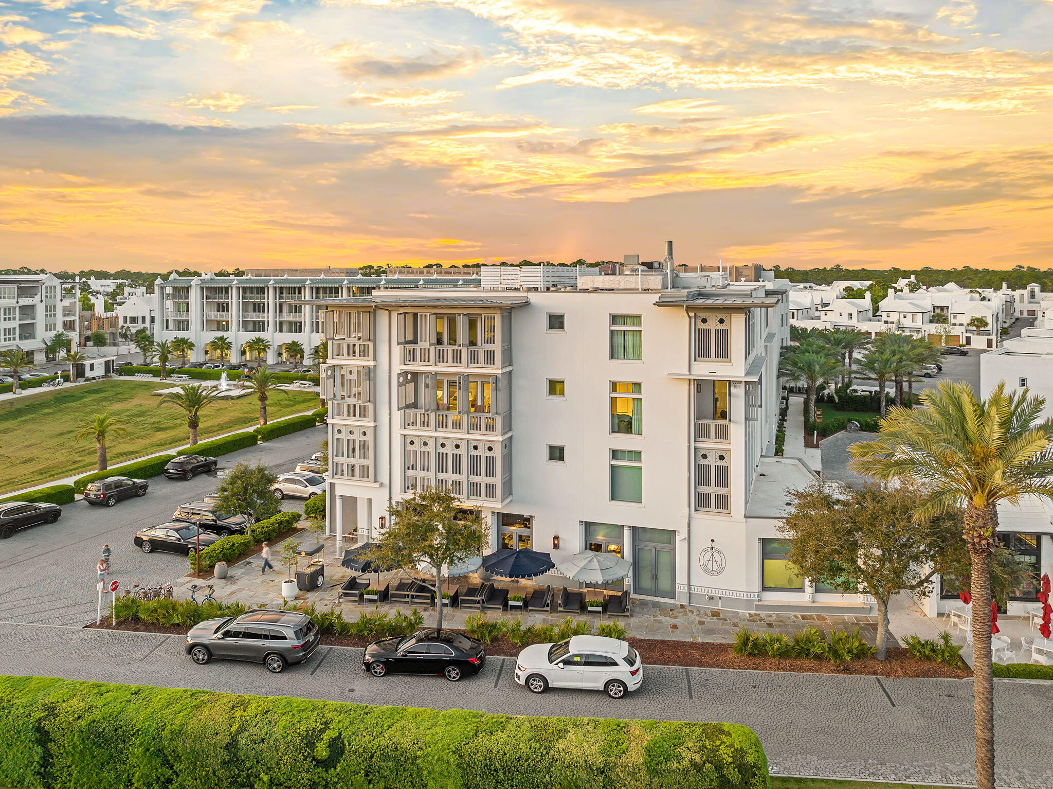 ALYS BEACH - Residential
