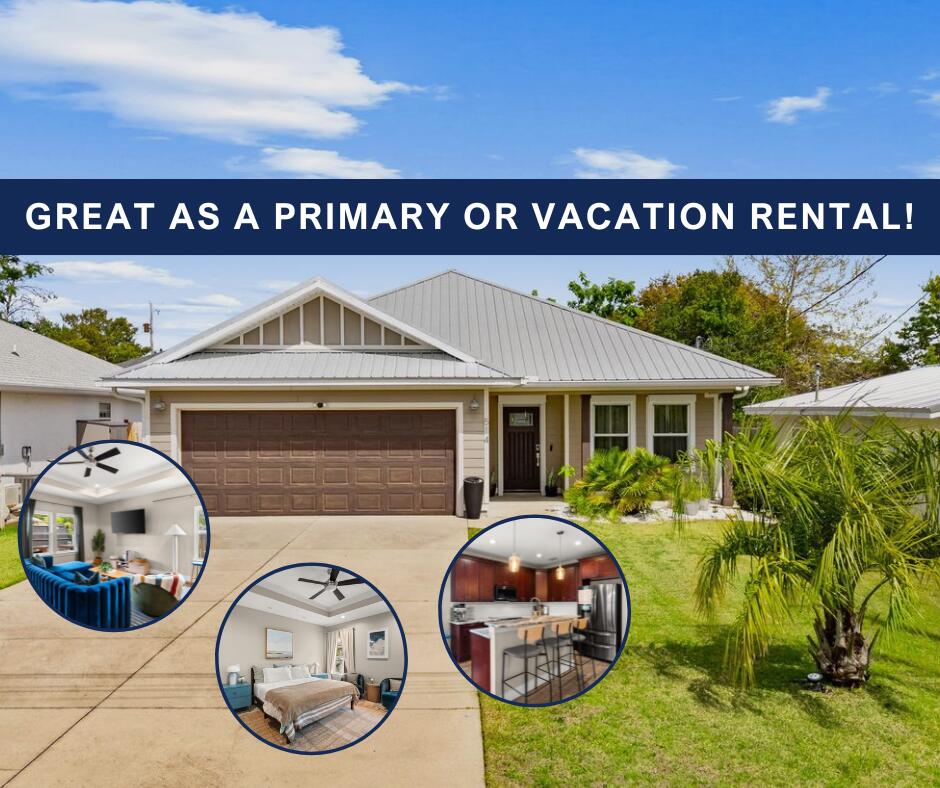 INLET BEACH HEIGHTS - Residential