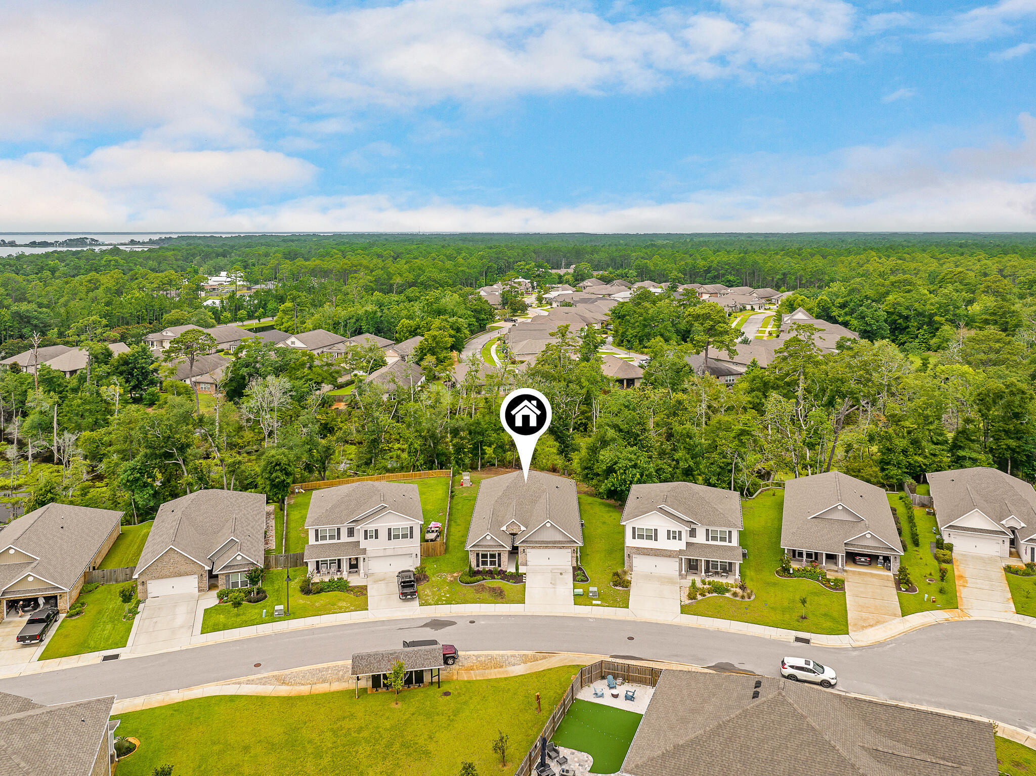 LIVE OAK HARBOR - Residential Lease