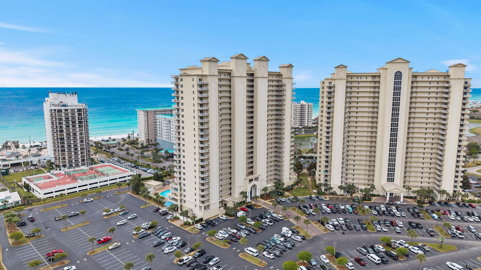 ARIEL DUNES 1 - Residential