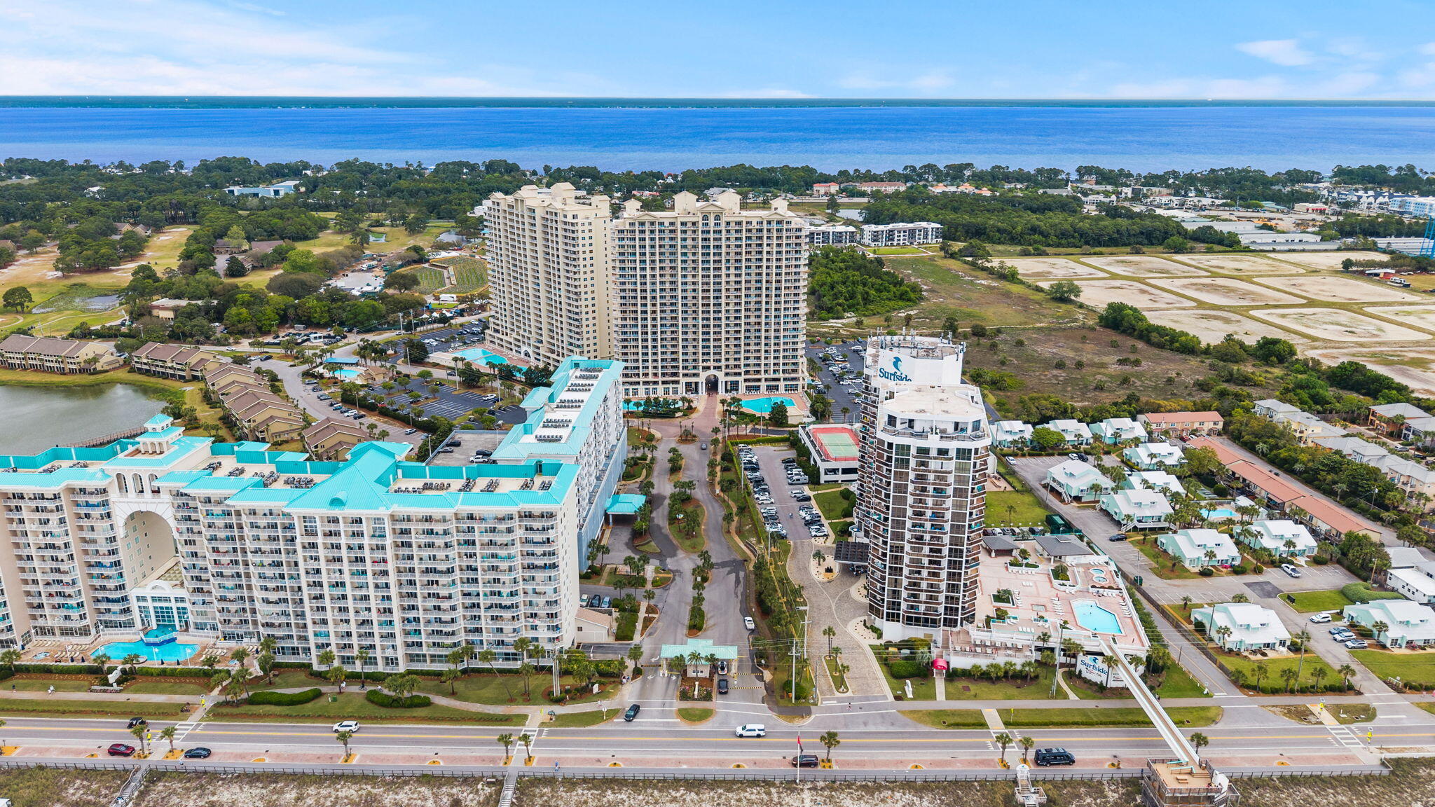 ARIEL DUNES 1 - Residential