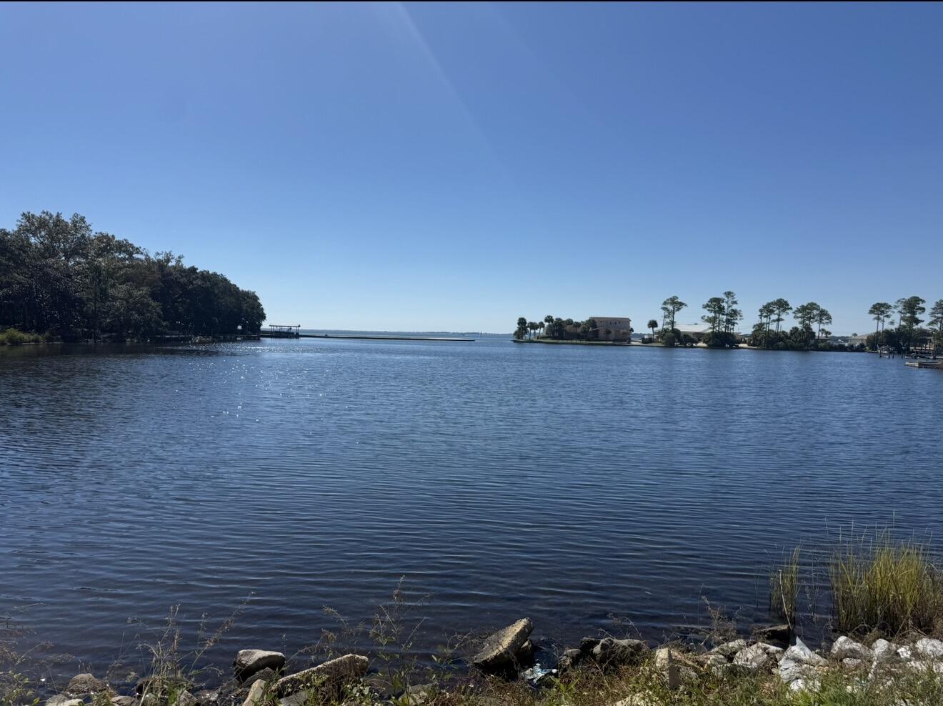 Enjoy coastal views, nearby fishing and beach access near Vivian Lake. Unit is freshly painted, all showers have stone tile, all new stainless-steel appliances and Washer & Dryer. Each bedroom has a closet and two linen closets in the hallway and elegant luxury plank flooring throughout the unit. Enjoy Water views from the master bedroom and kitchen window and parking for up to 2 vehicles. Tenant are responsible for all utilities and deposit is same as the first months rent. No Pets, No Smoking.