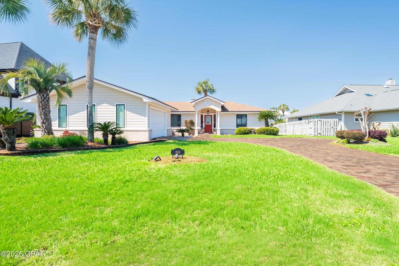 Bay Point Unit 1 - Residential