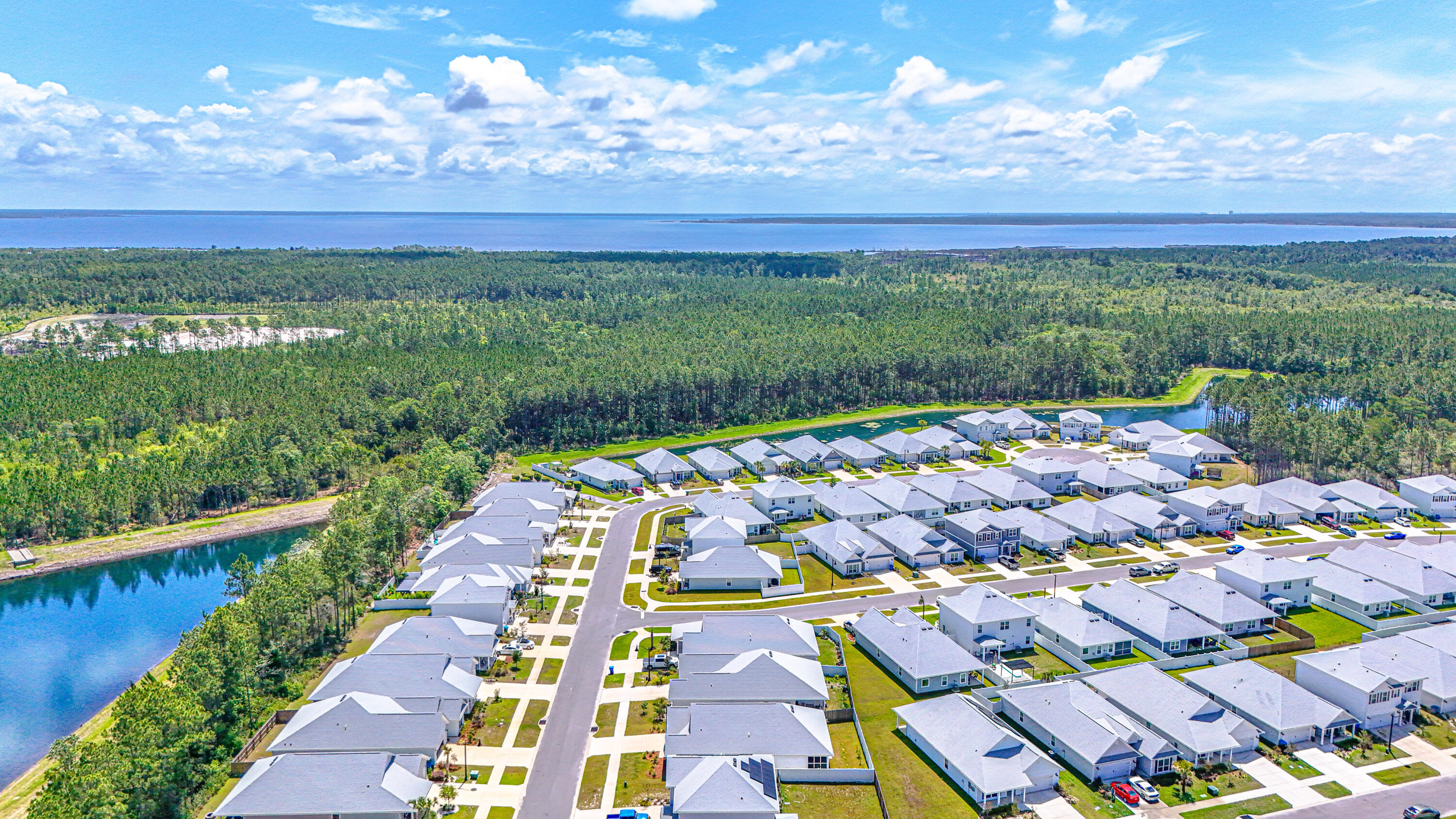 Bayside at Ward creek - Residential