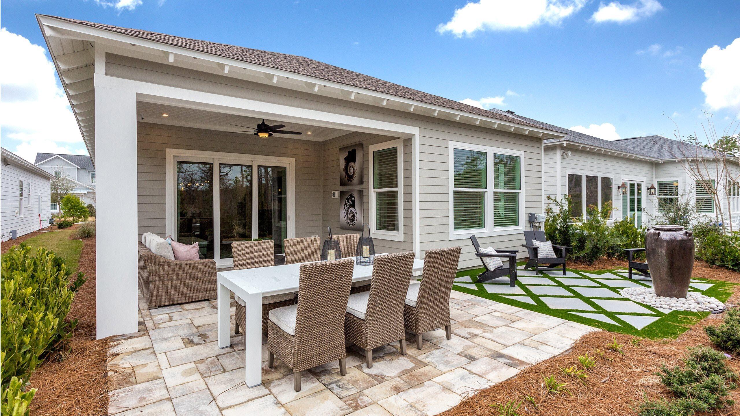 Naturewalk at Watersound Origins - Residential