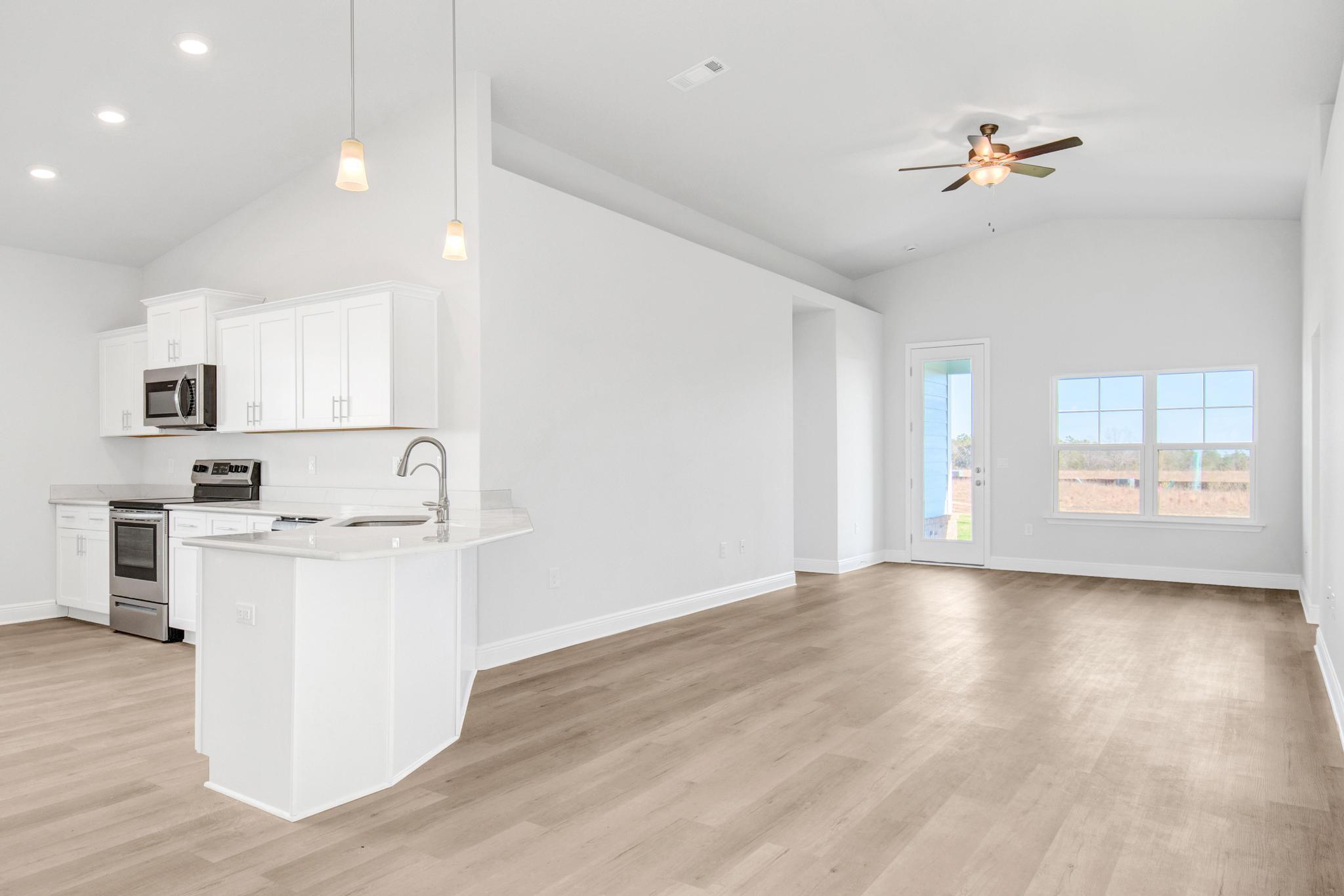 Riverwalk - Residential