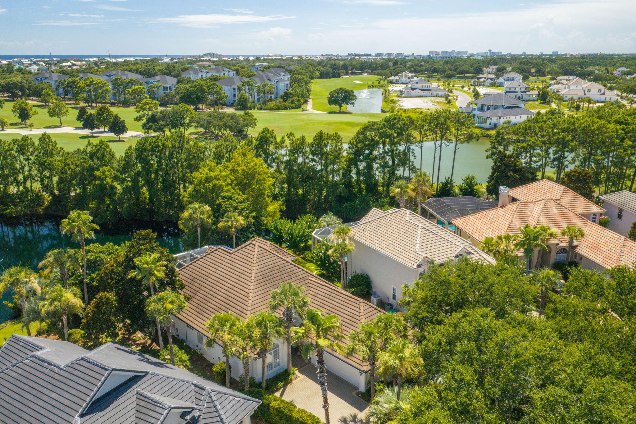 REGATTA PATIO HOMES - Residential