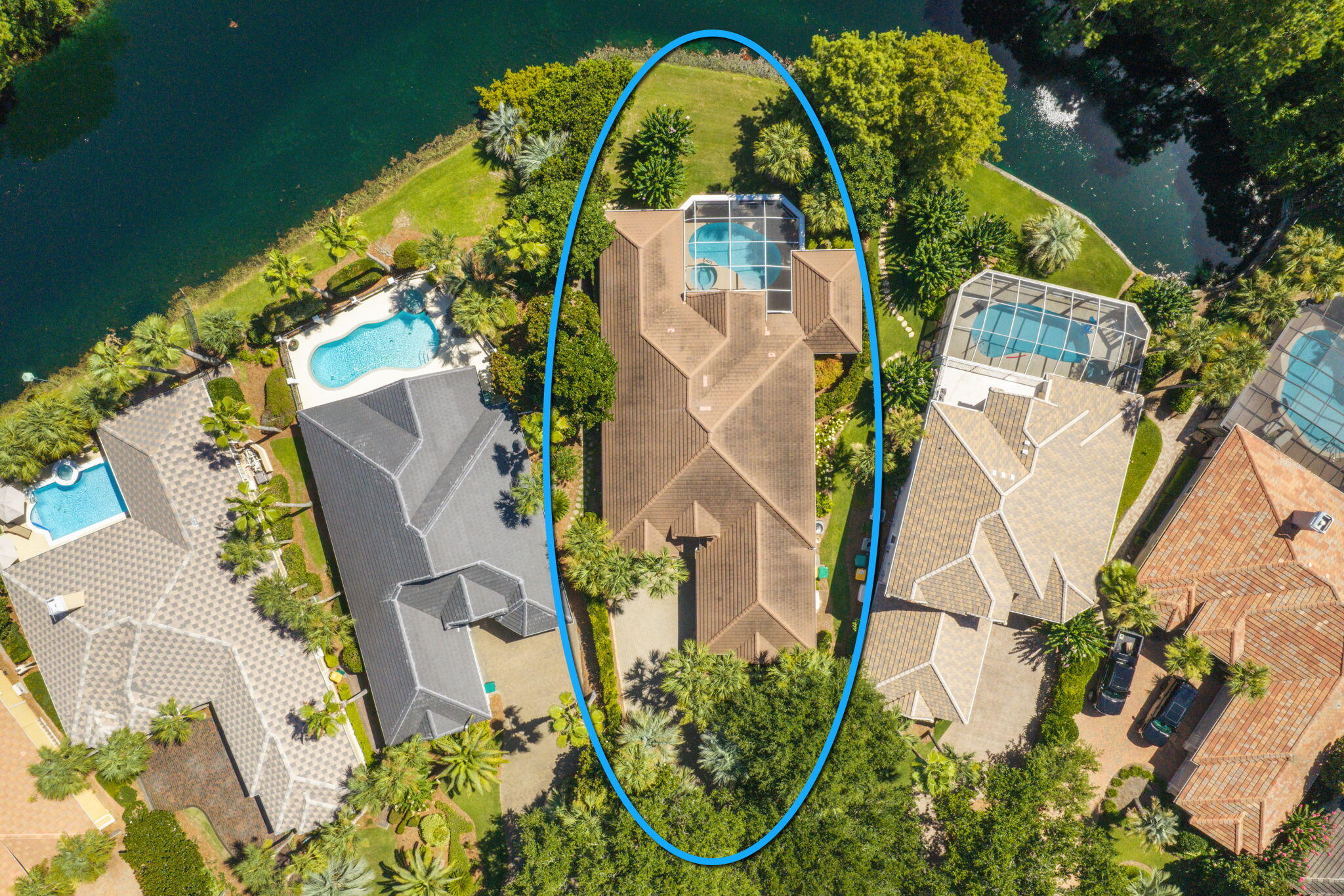 REGATTA PATIO HOMES - Residential