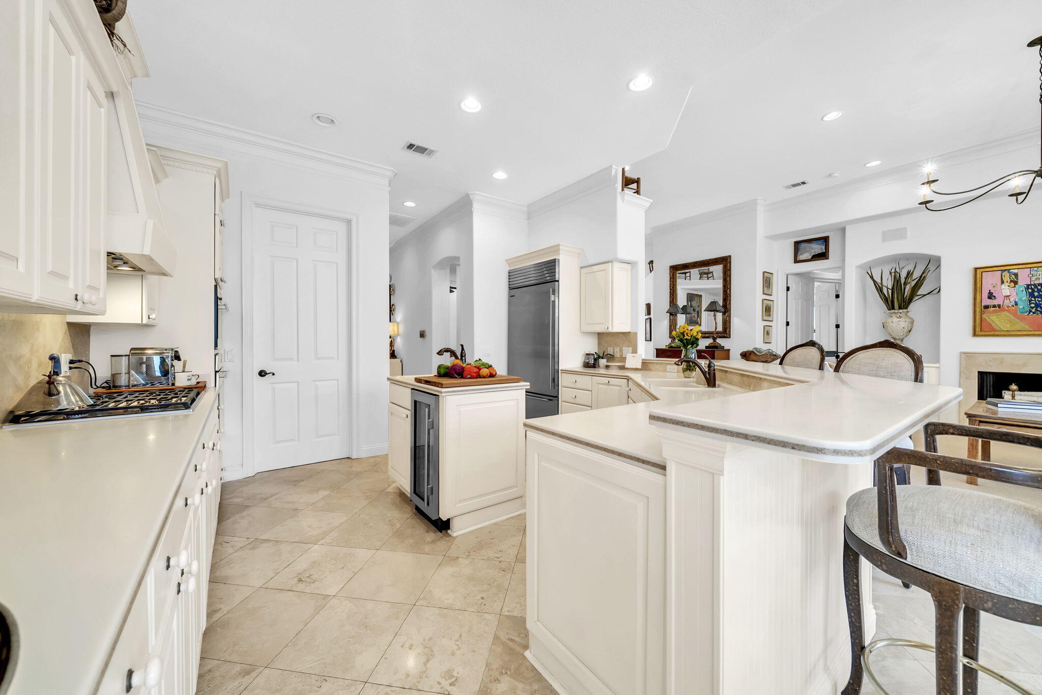 REGATTA PATIO HOMES - Residential
