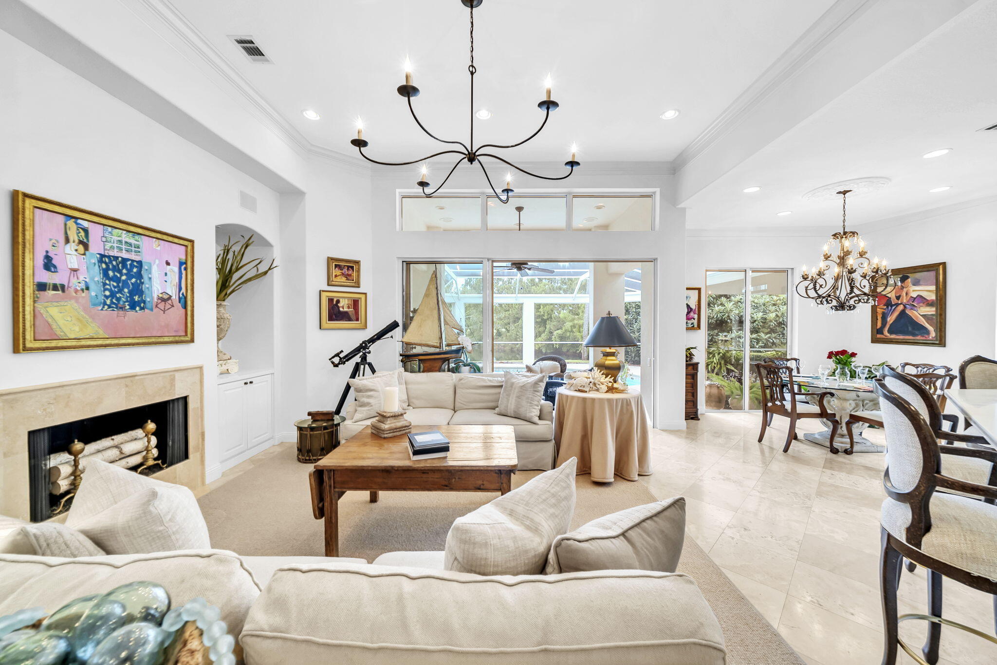 REGATTA PATIO HOMES - Residential