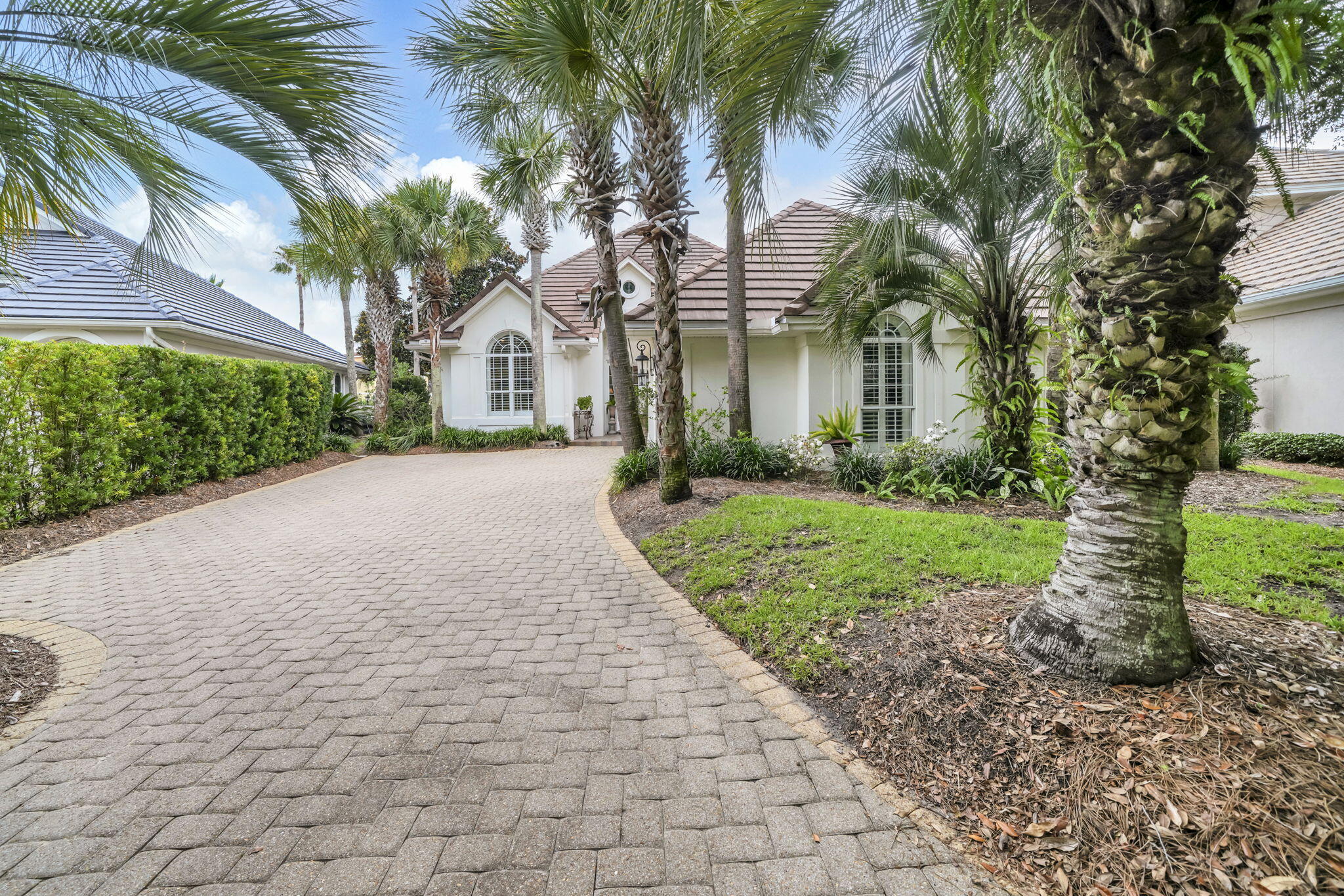 REGATTA PATIO HOMES - Residential