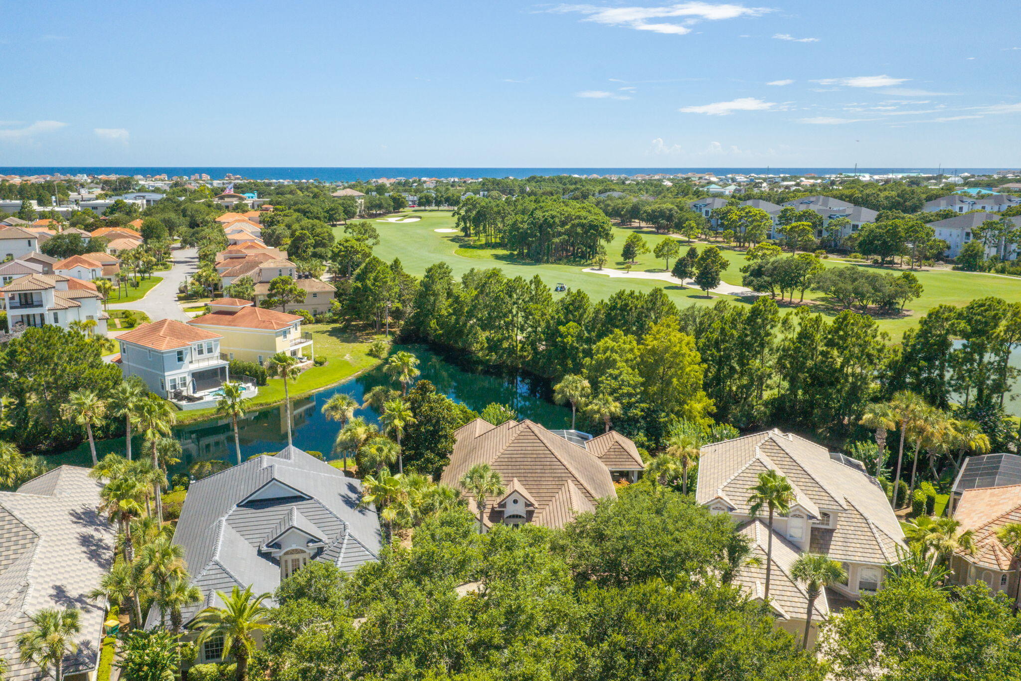 REGATTA PATIO HOMES - Residential