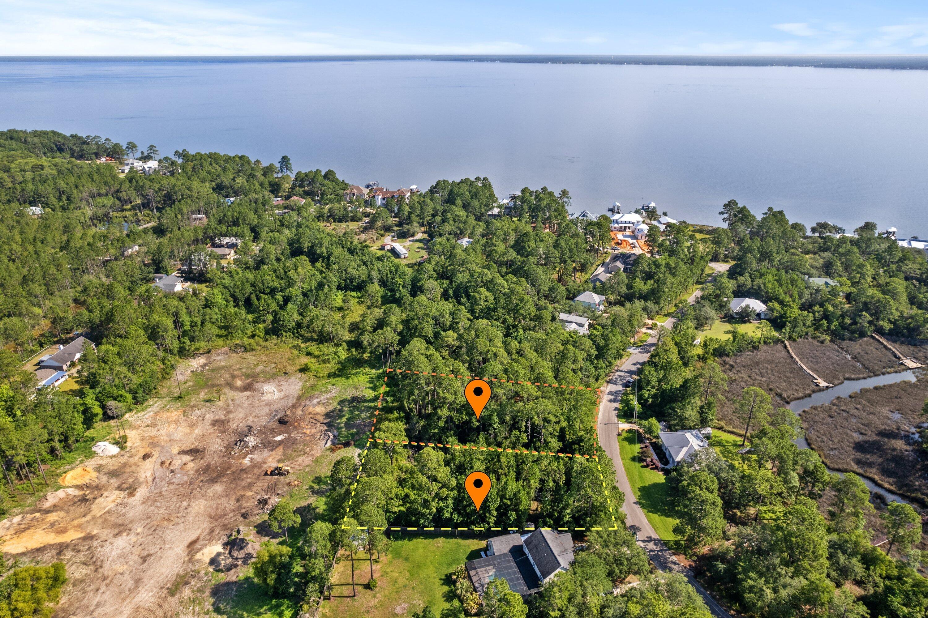BAY PINE SHORES - Land