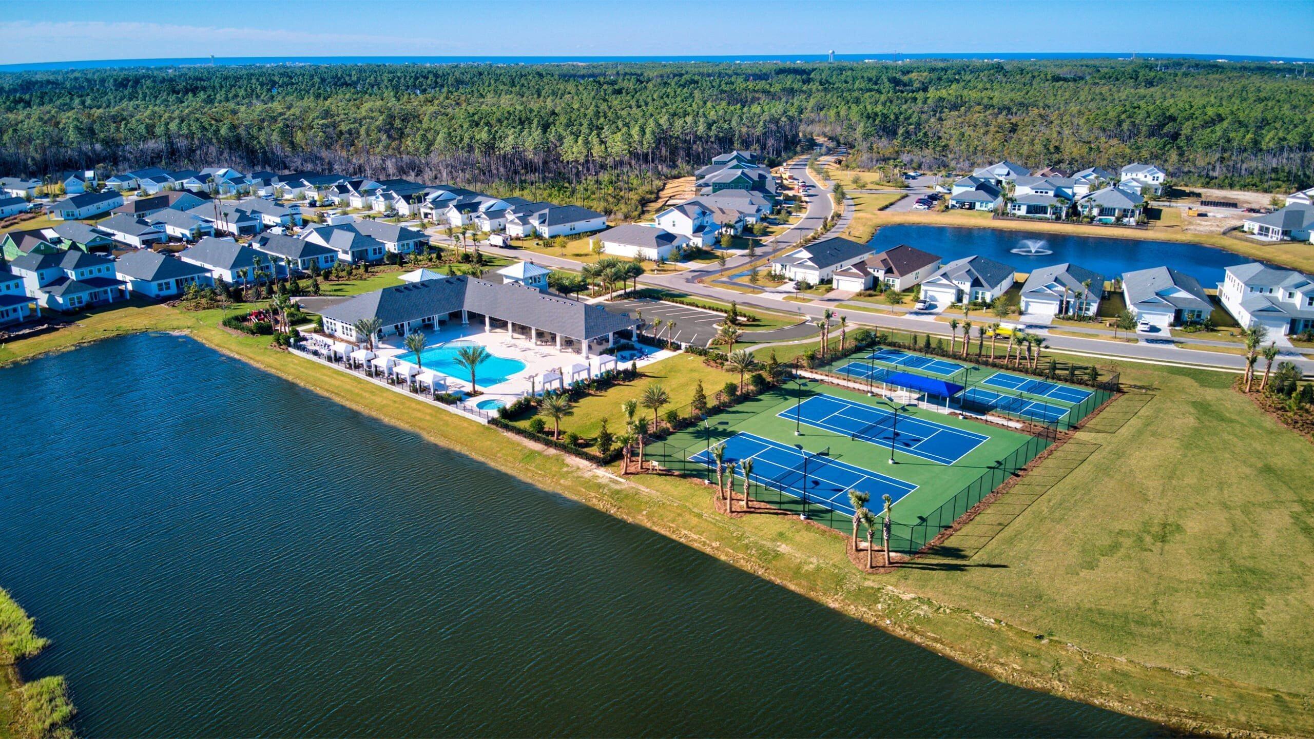Naturewalk at Watersound Origins - Residential