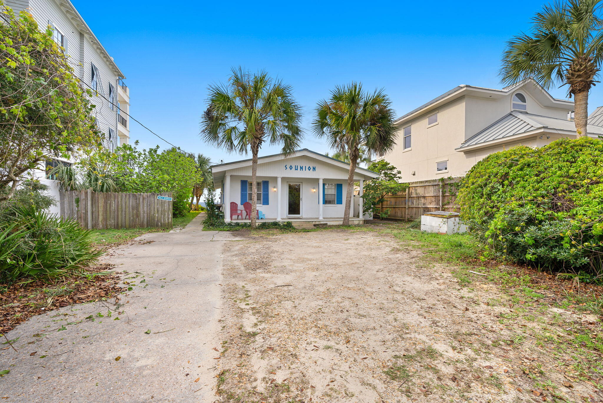 SEACREST - Residential
