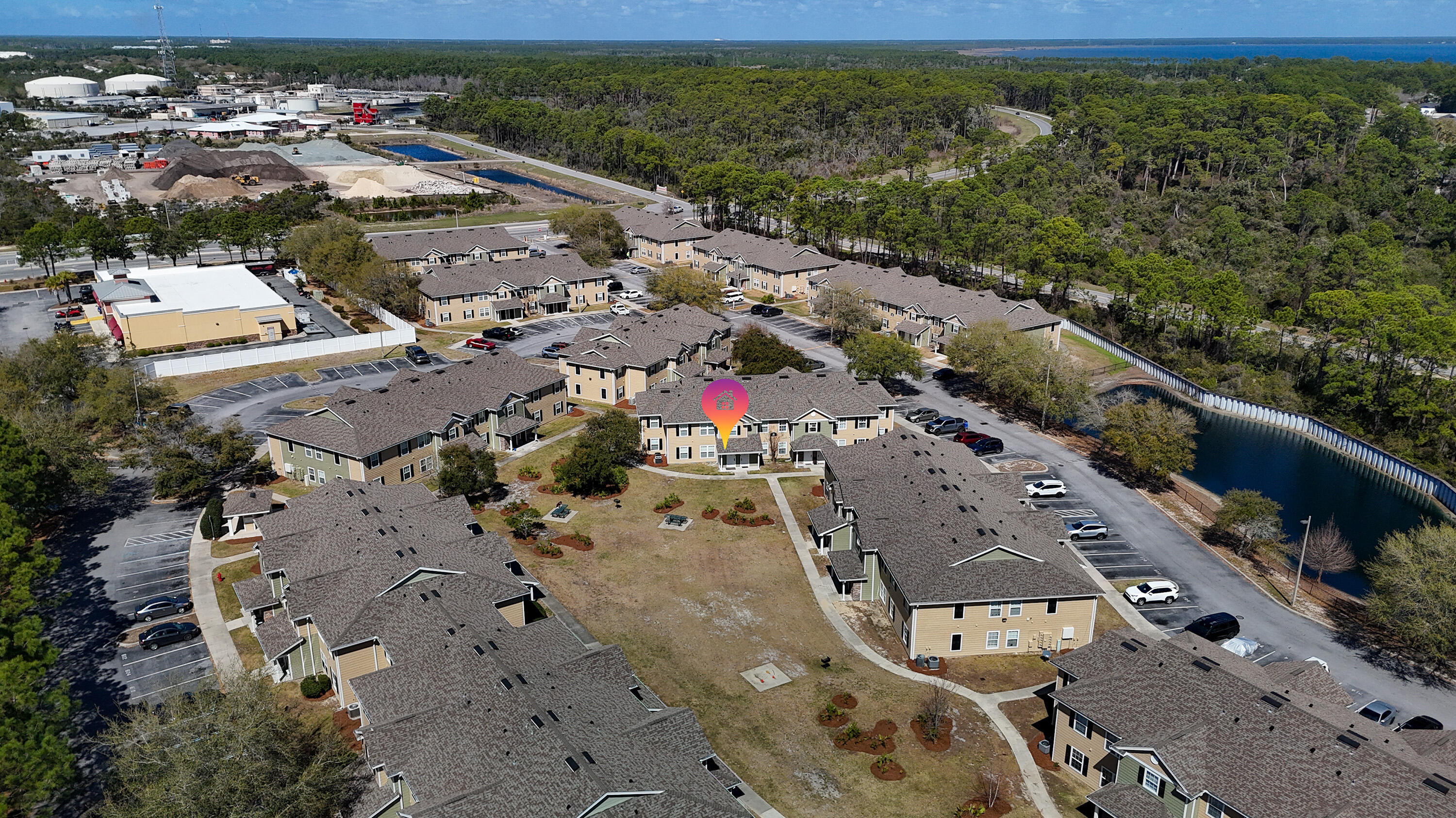 Nautilus Cove Condominium - Residential