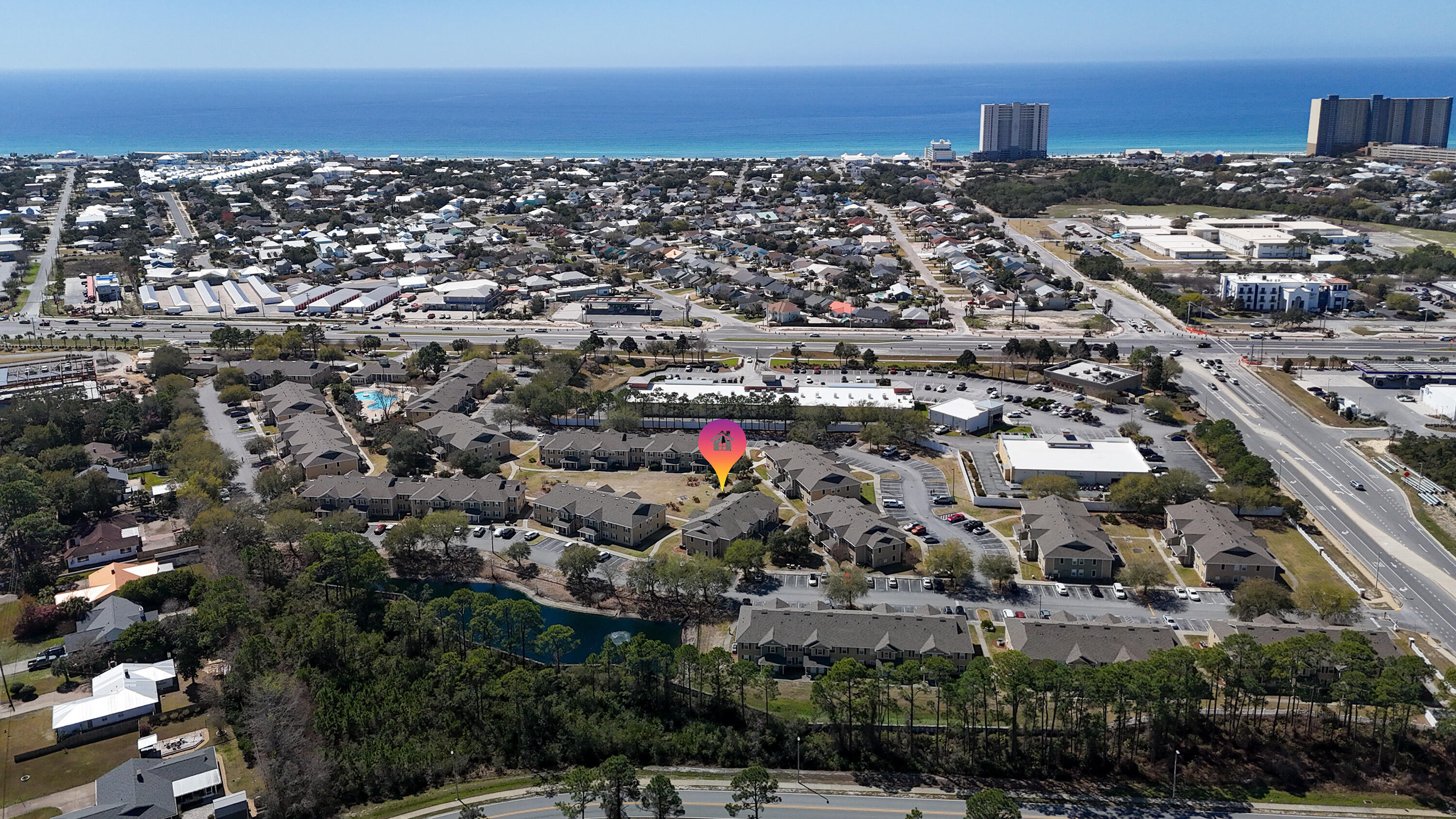 Nautilus Cove Condominium - Residential