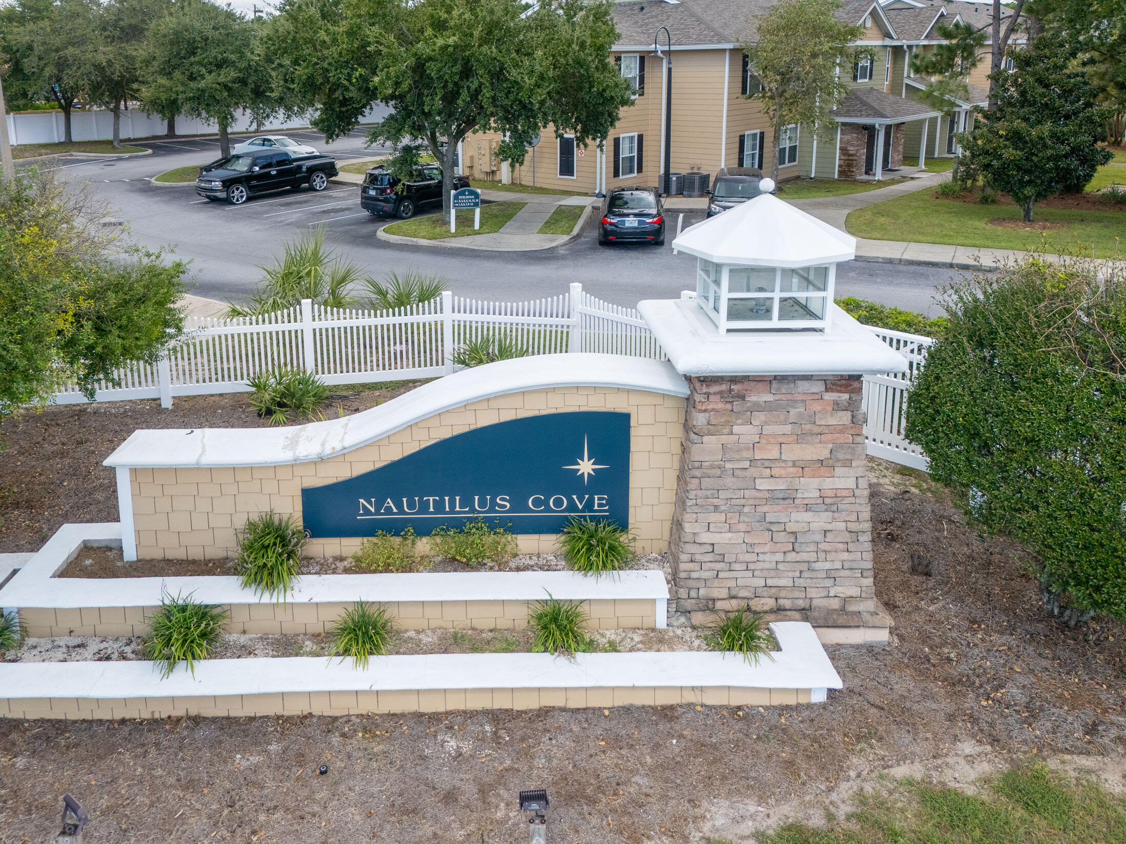 Nautilus Cove Condominium - Residential