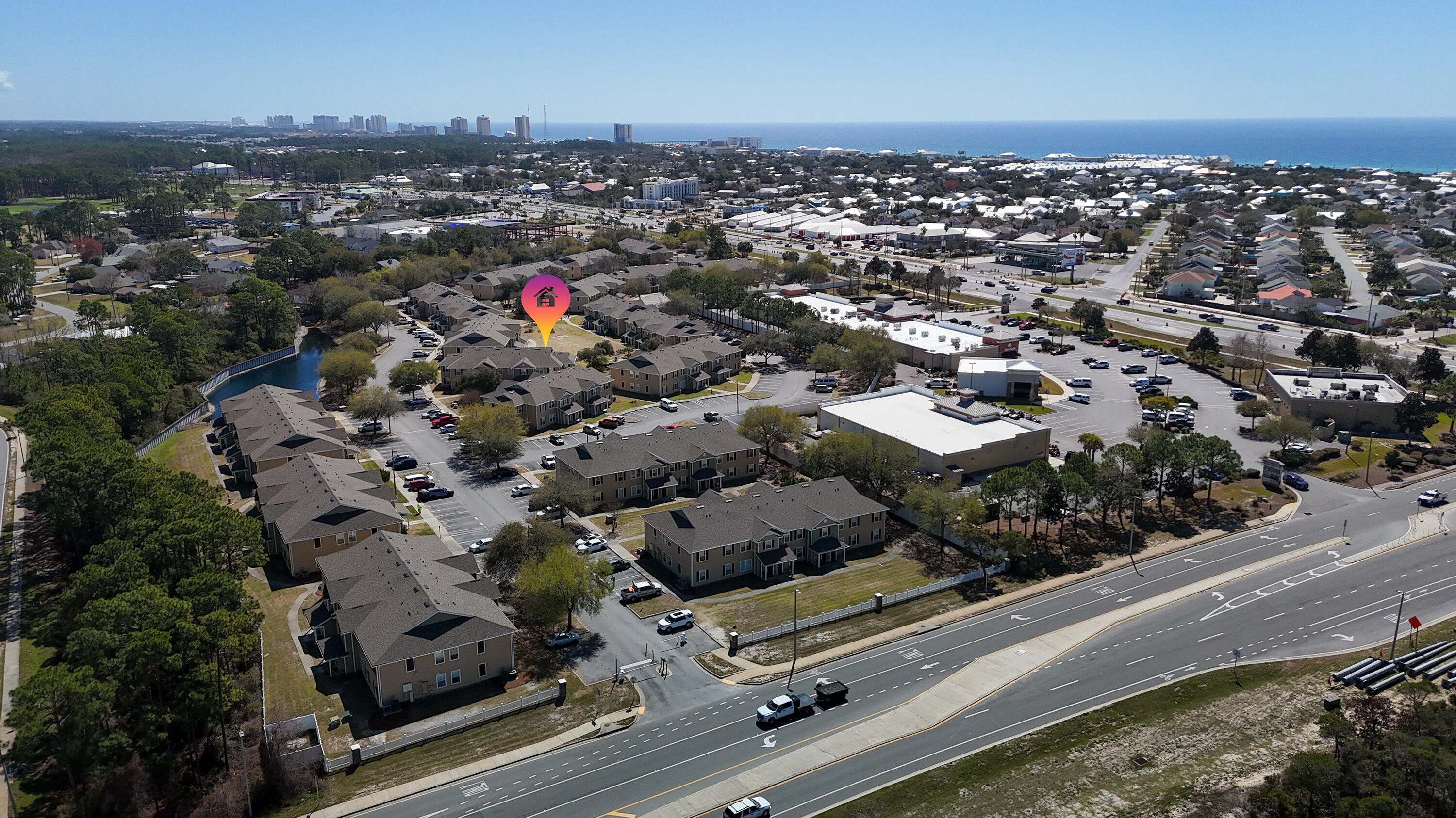 Nautilus Cove Condominium - Residential