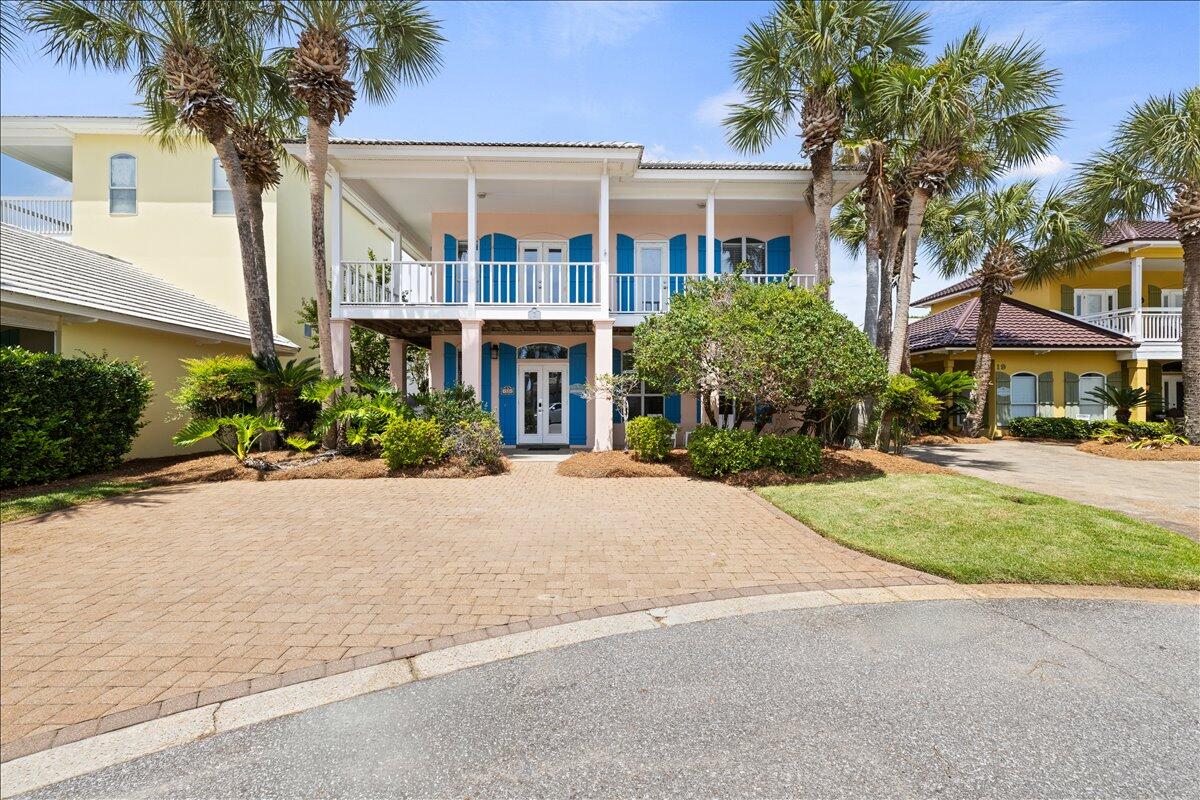 EMERALD SHORES OF SOUTH WALTON - Residential