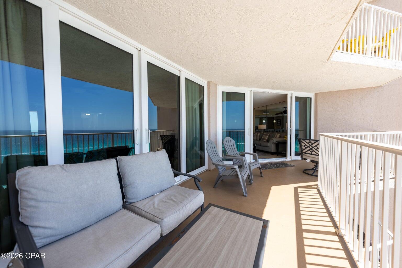 DUNES OF PANAMA PH 5 CONDO - Residential