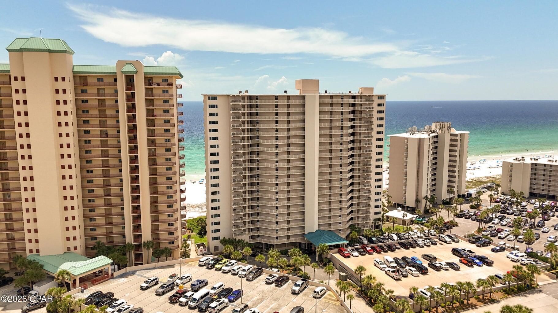 DUNES OF PANAMA PH 5 CONDO - Residential