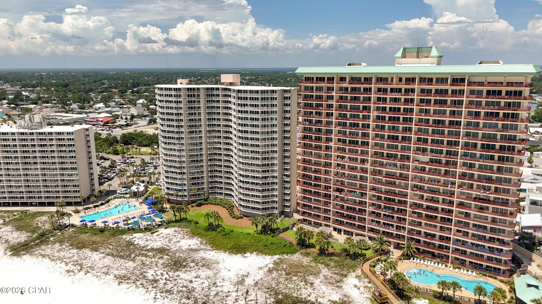 DUNES OF PANAMA PH 5 CONDO - Residential