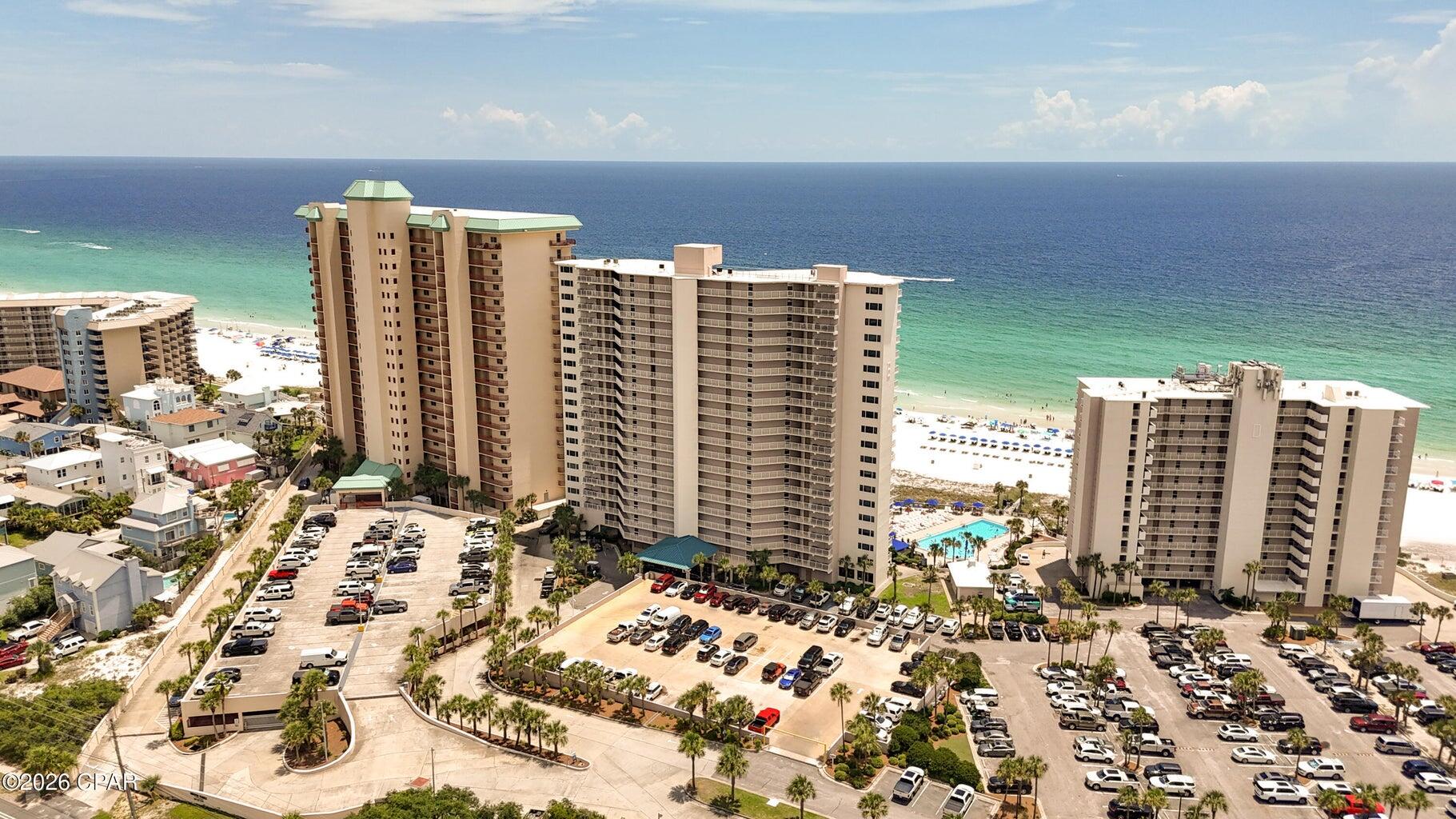 DUNES OF PANAMA PH 5 CONDO - Residential