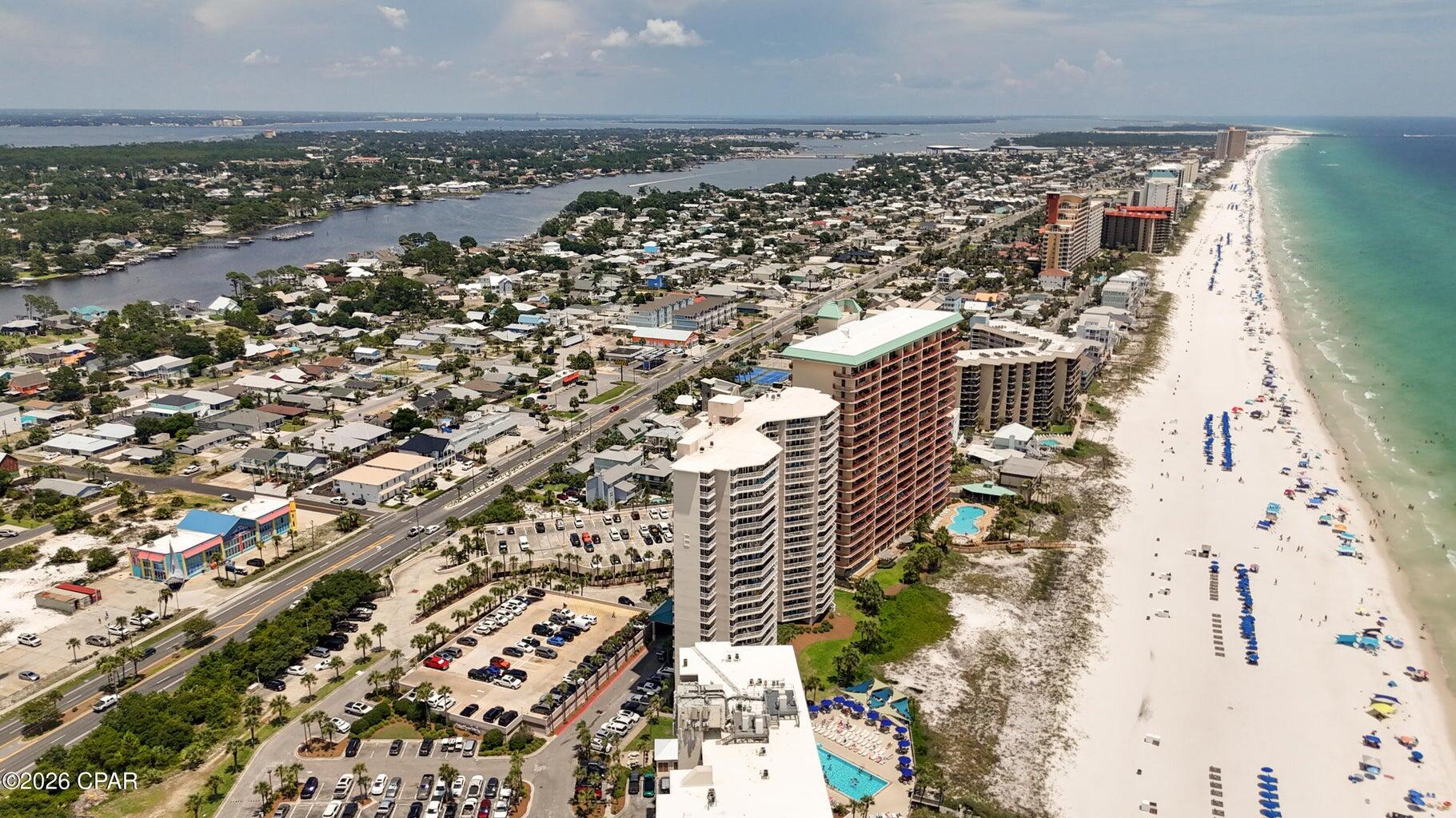 DUNES OF PANAMA PH 5 CONDO - Residential